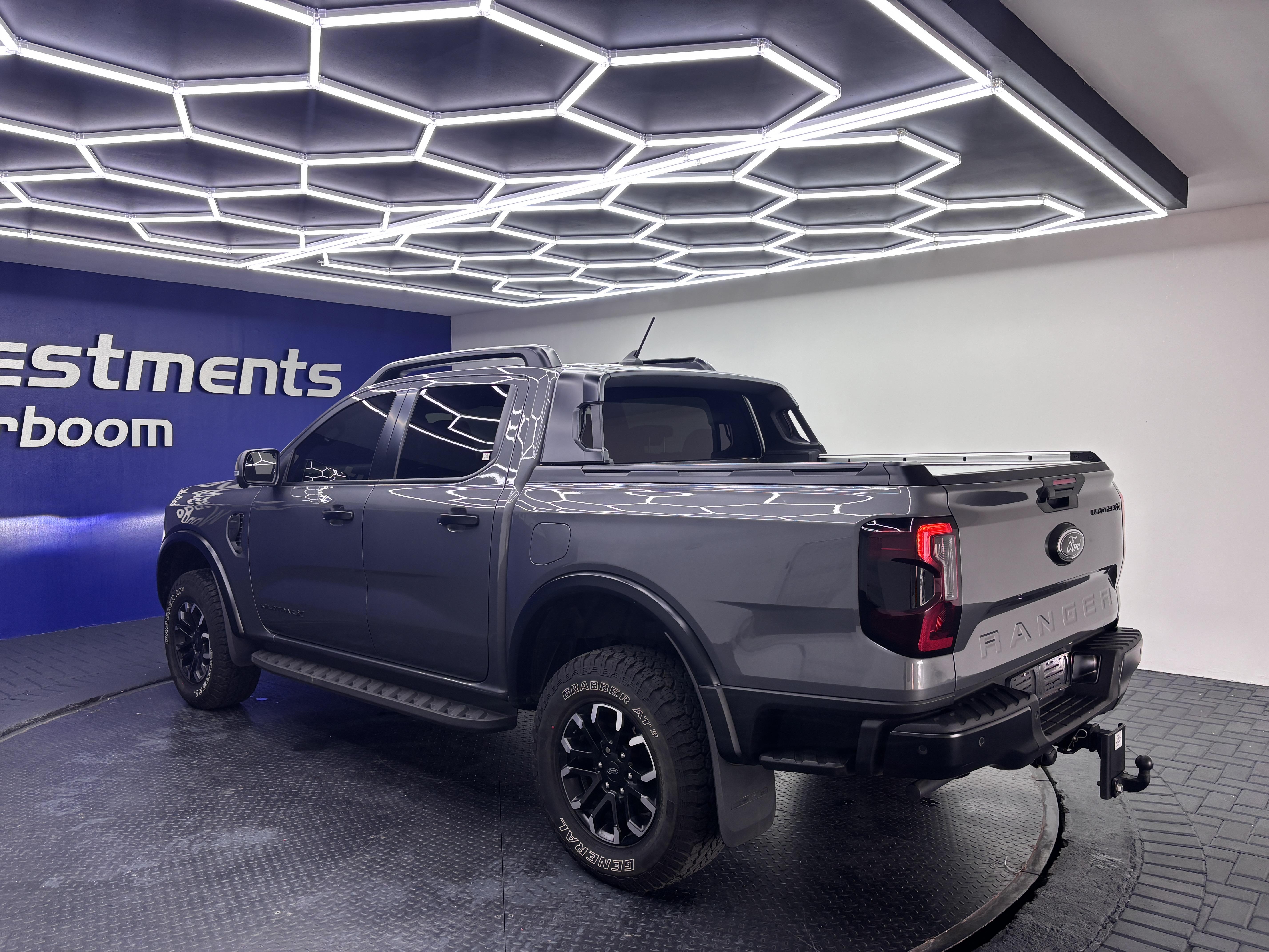 FORD RANGER 2.0D BI-TURBO WILDTRAK X AWD A/T D/C P/U