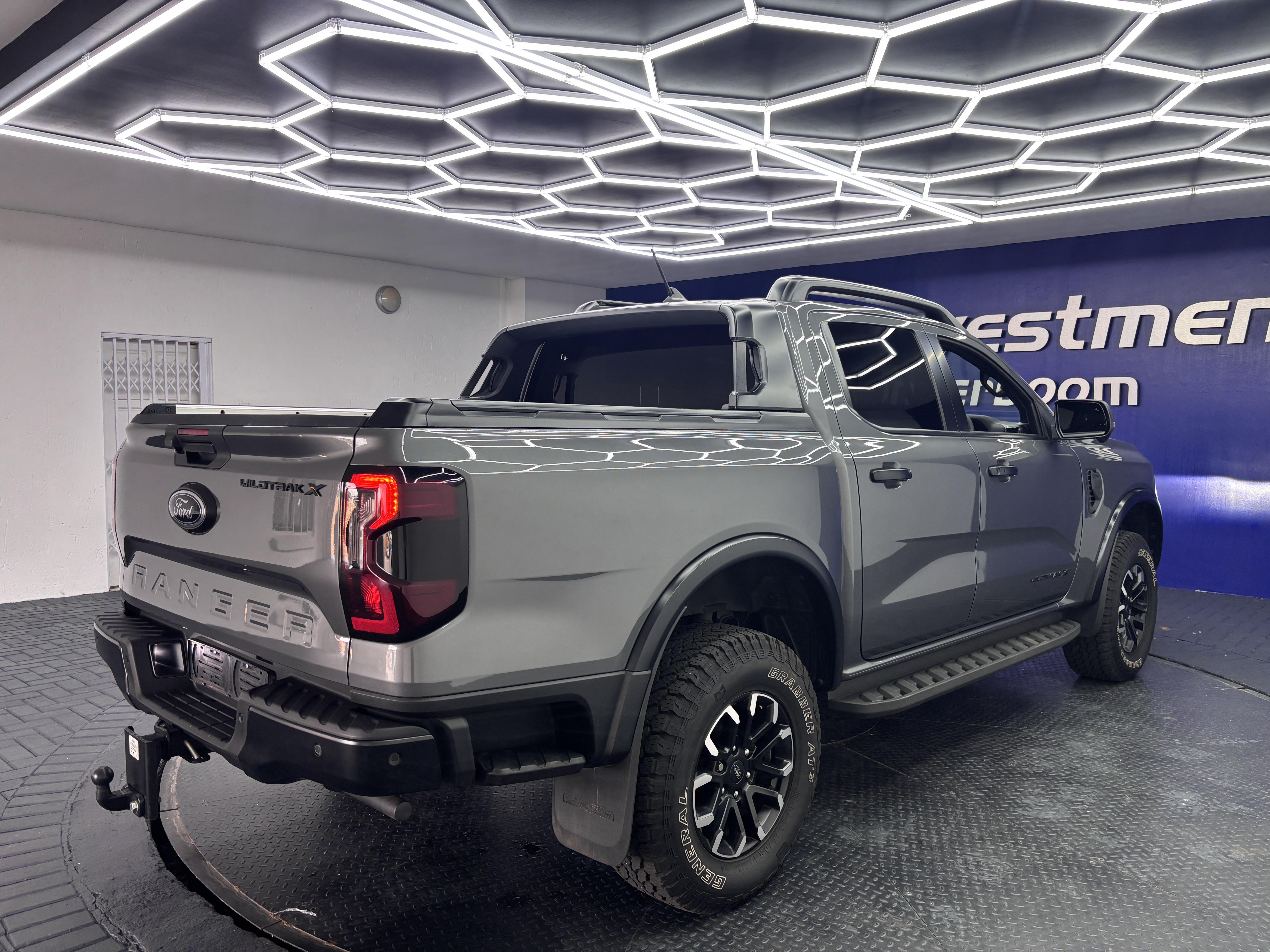 FORD RANGER 2.0D BI-TURBO WILDTRAK X AWD A/T D/C P/U