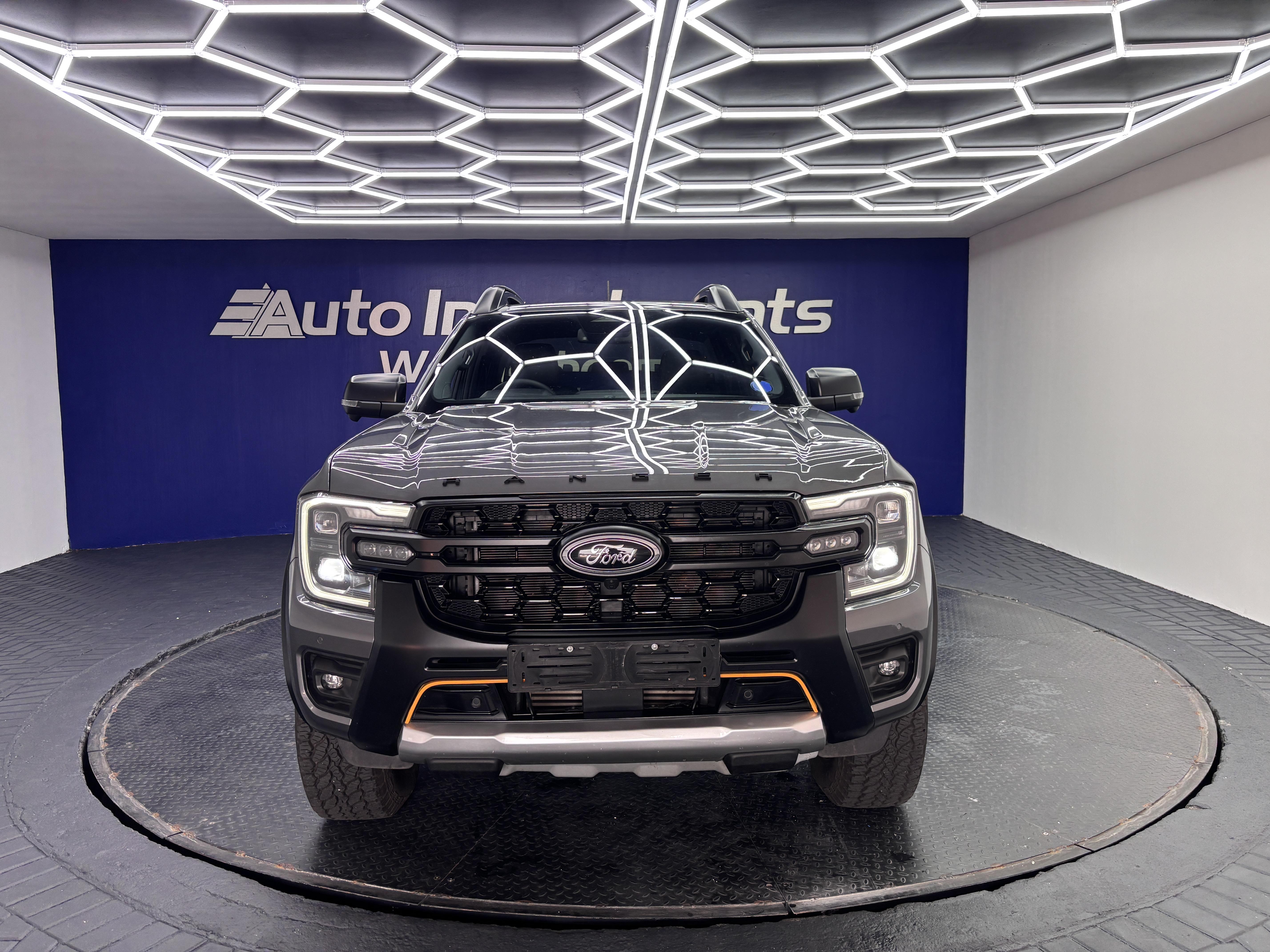 FORD RANGER 2.0D BI-TURBO WILDTRAK X AWD A/T D/C P/U