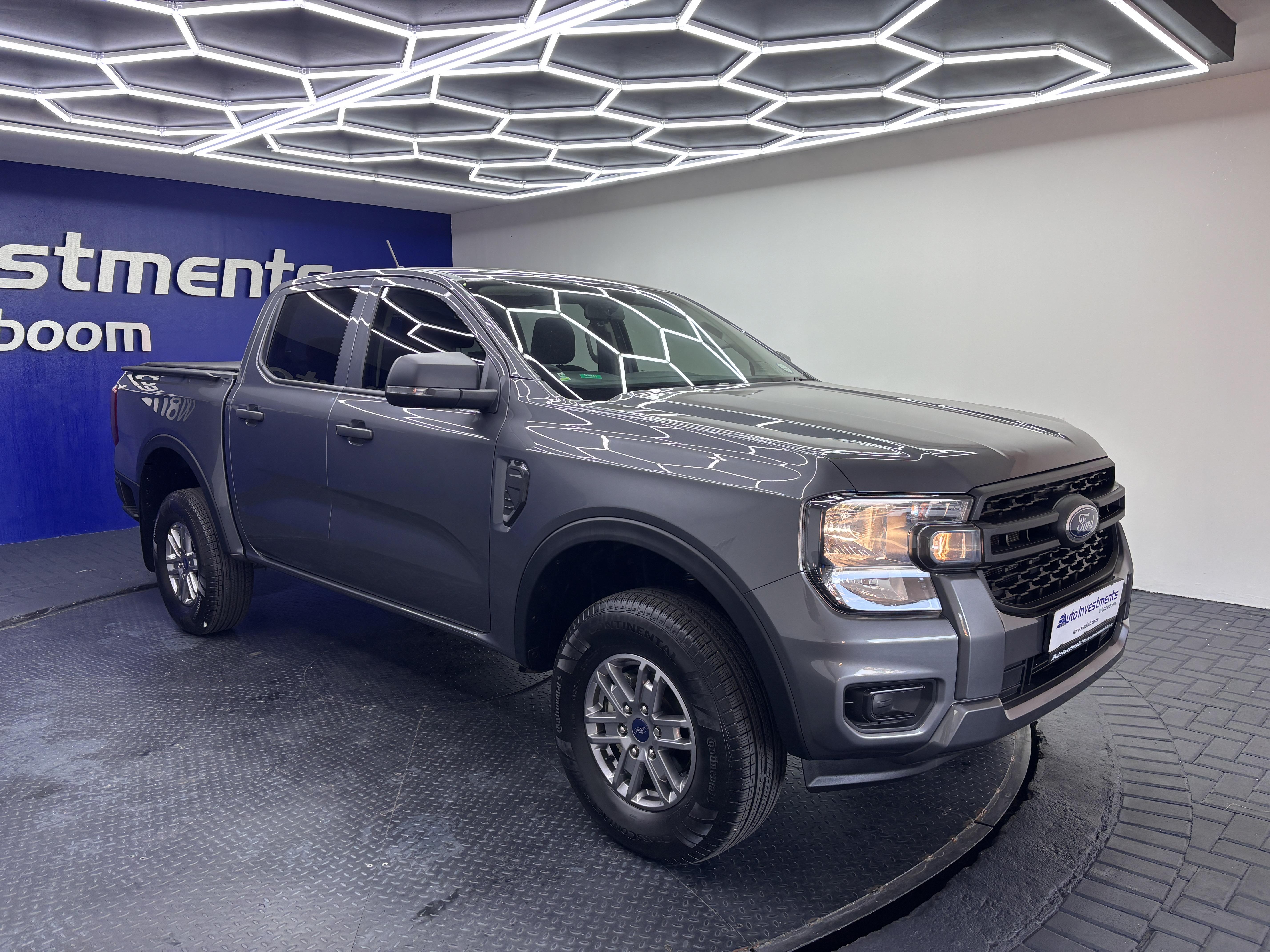 FORD RANGER 2.0D XL A/T D/C P/U