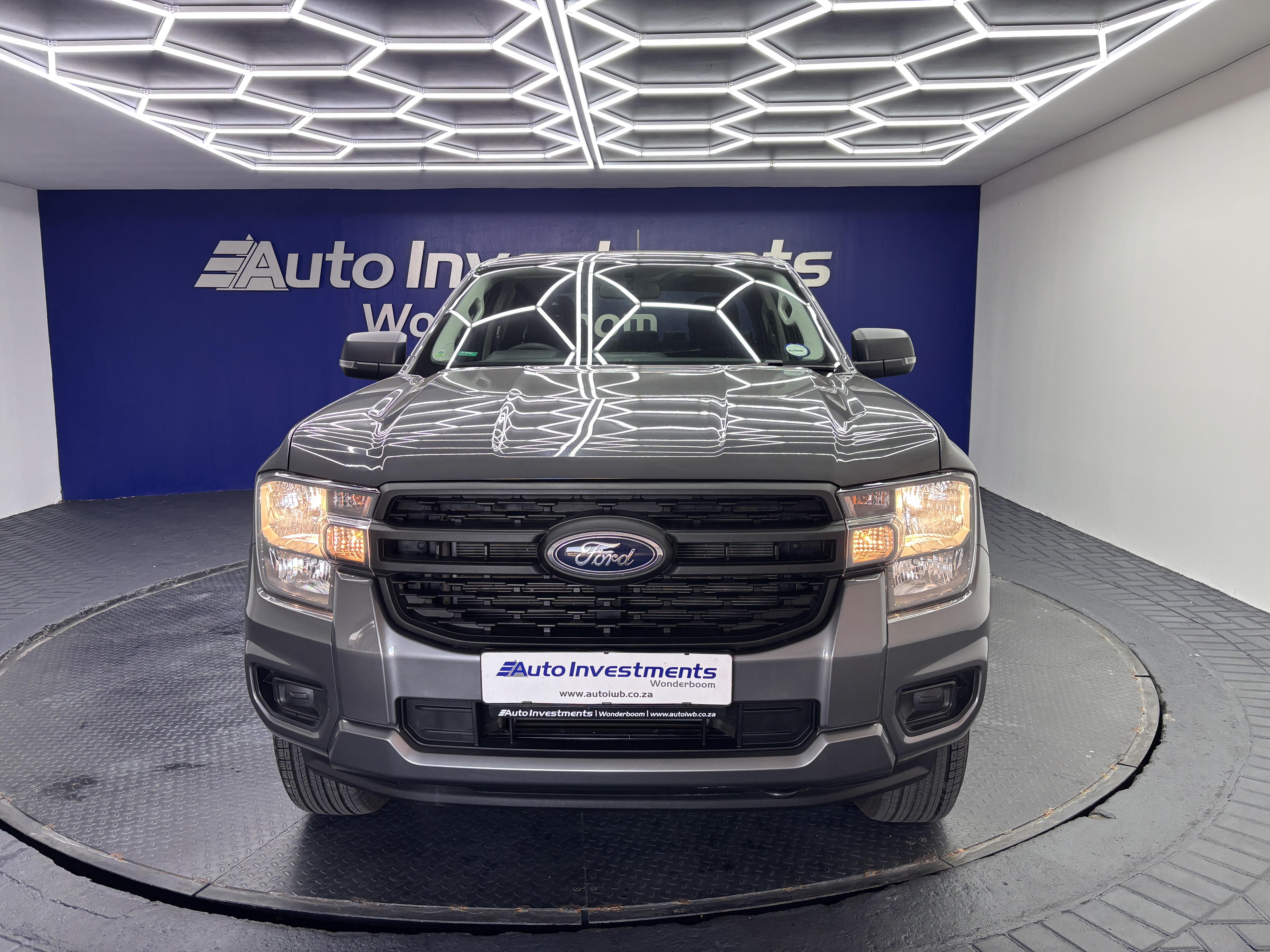 FORD RANGER 2.0D XL A/T D/C P/U
