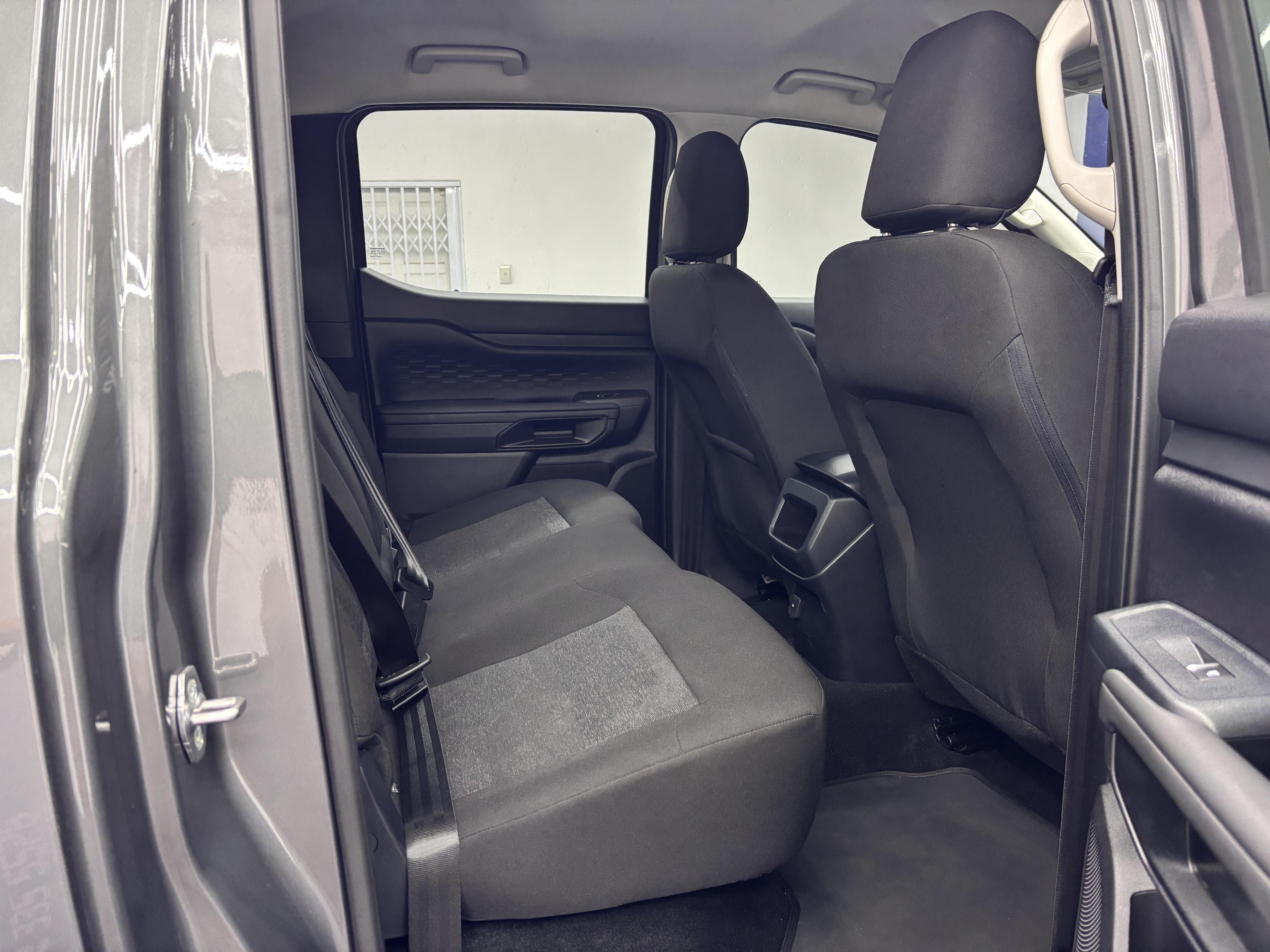 FORD RANGER 2.0D XL A/T D/C P/U