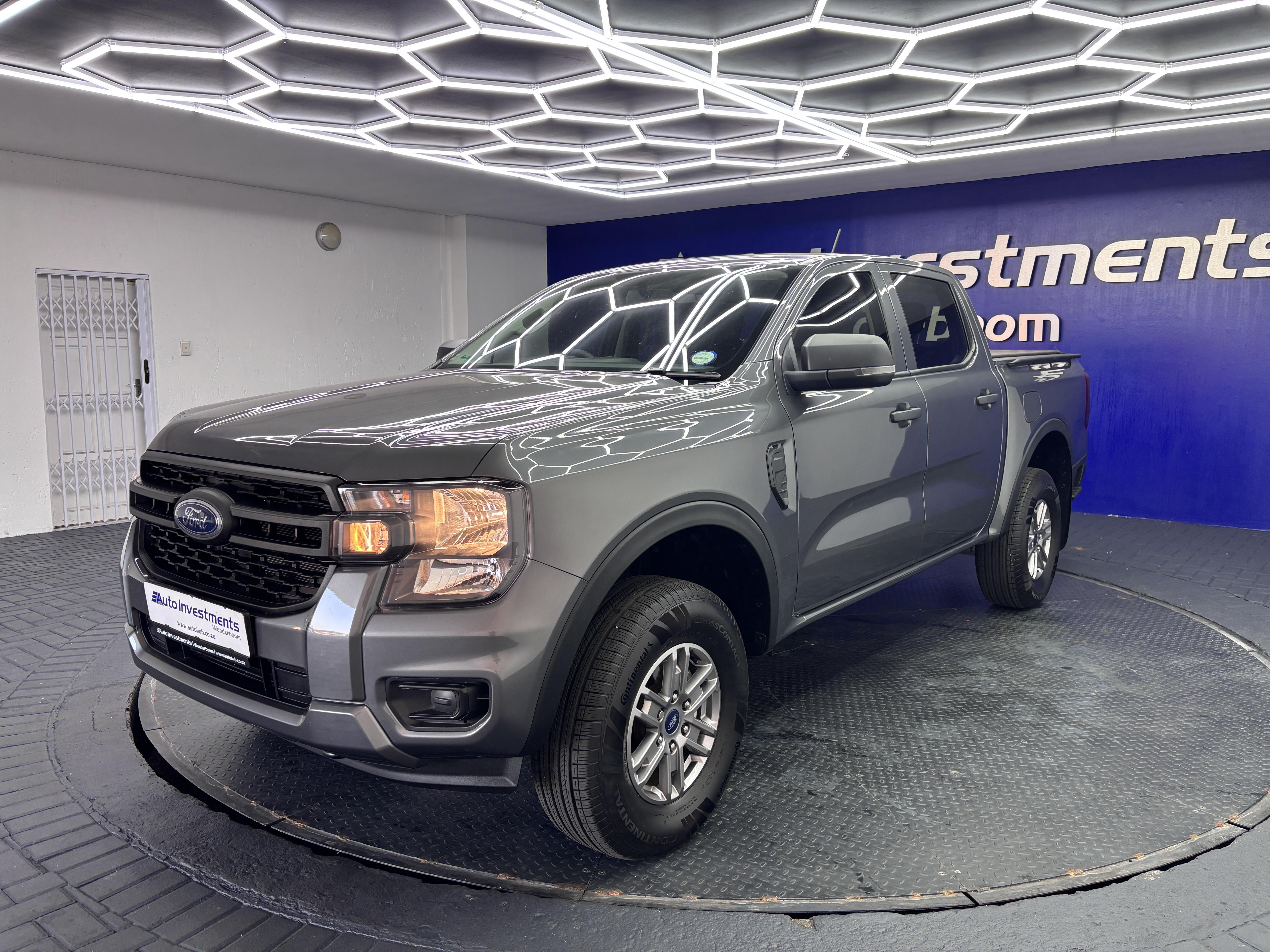 FORD RANGER 2.0D XL A/T D/C P/U