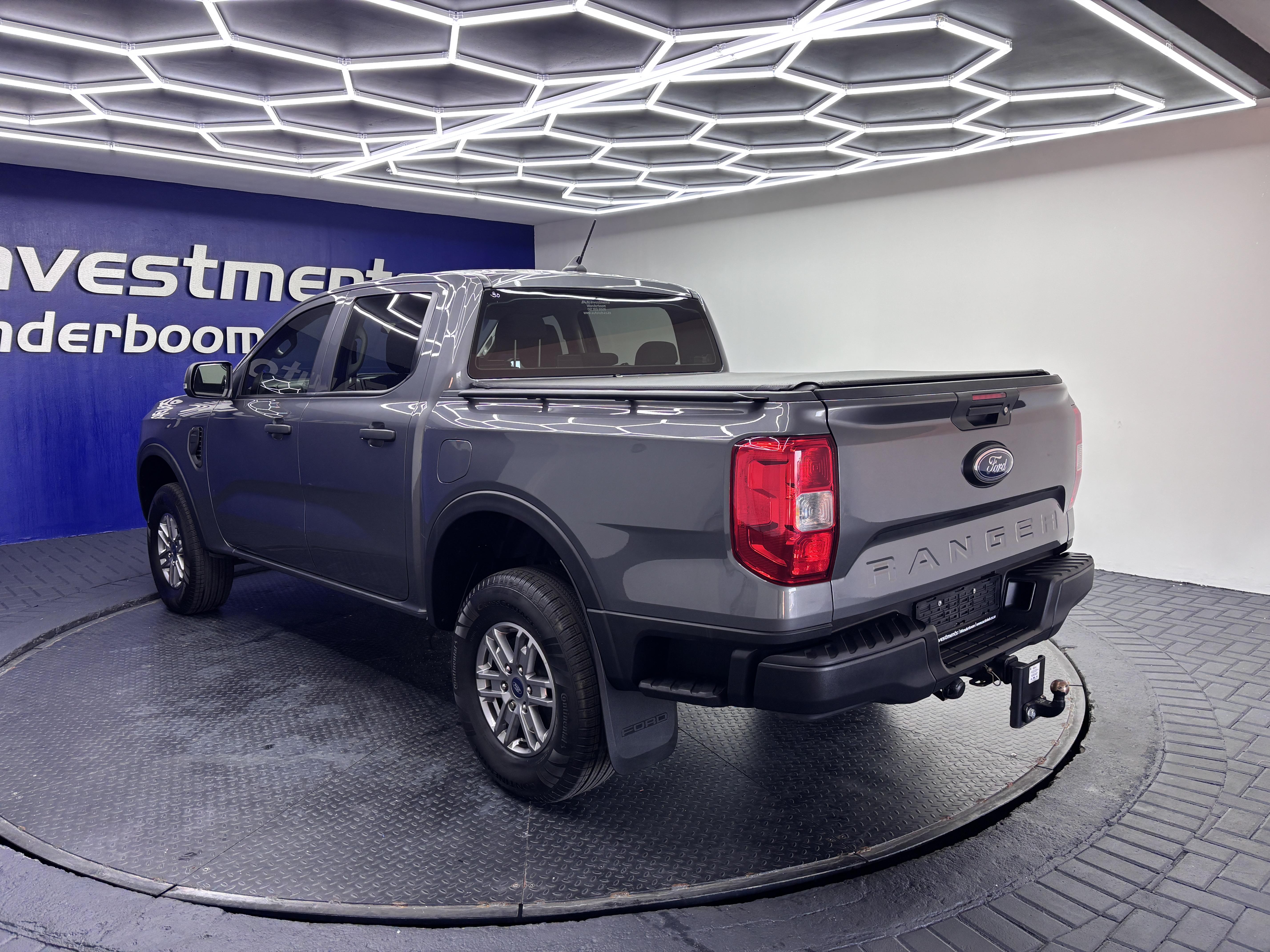 FORD RANGER 2.0D XL A/T D/C P/U