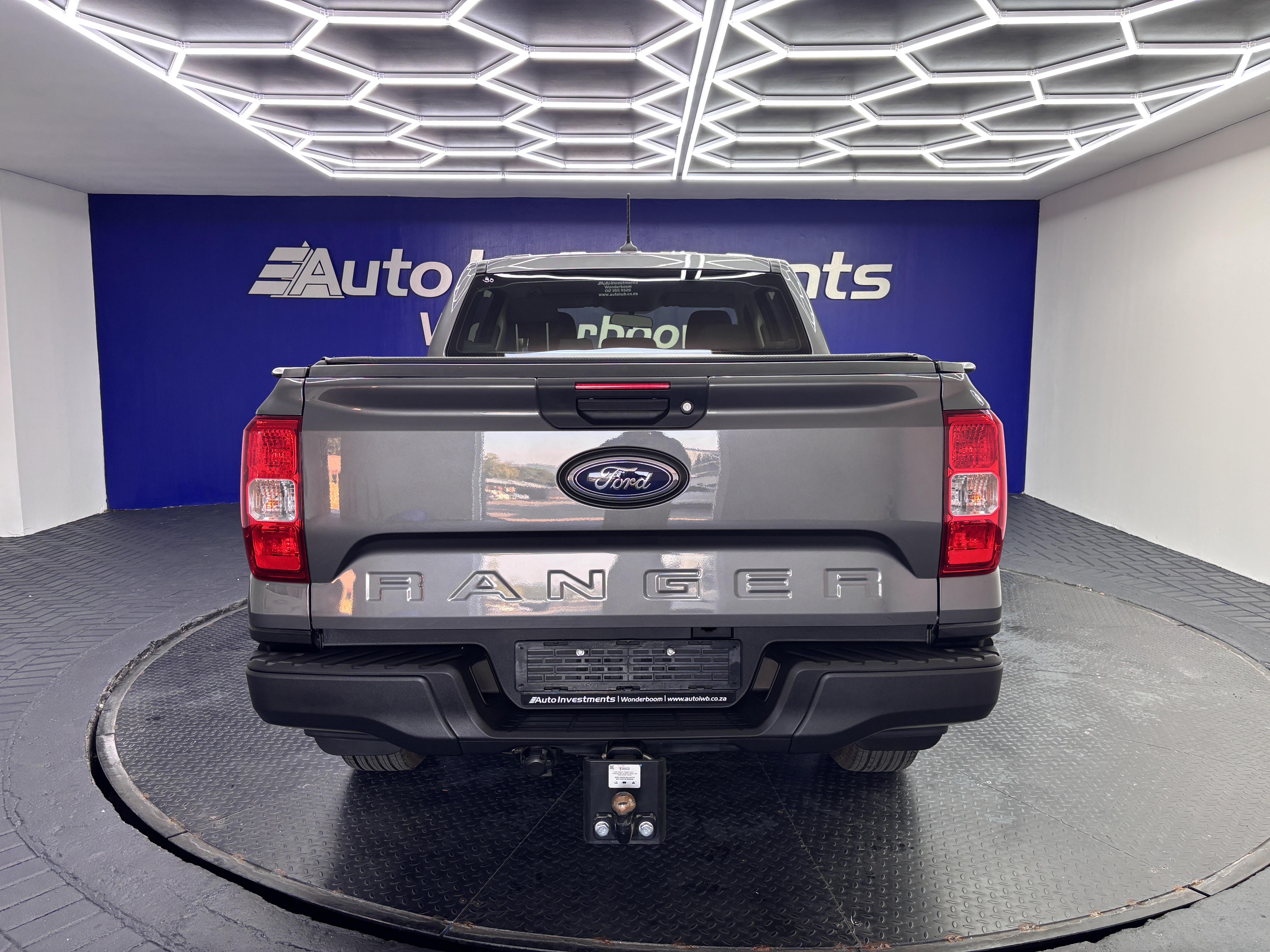 FORD RANGER 2.0D XL A/T D/C P/U