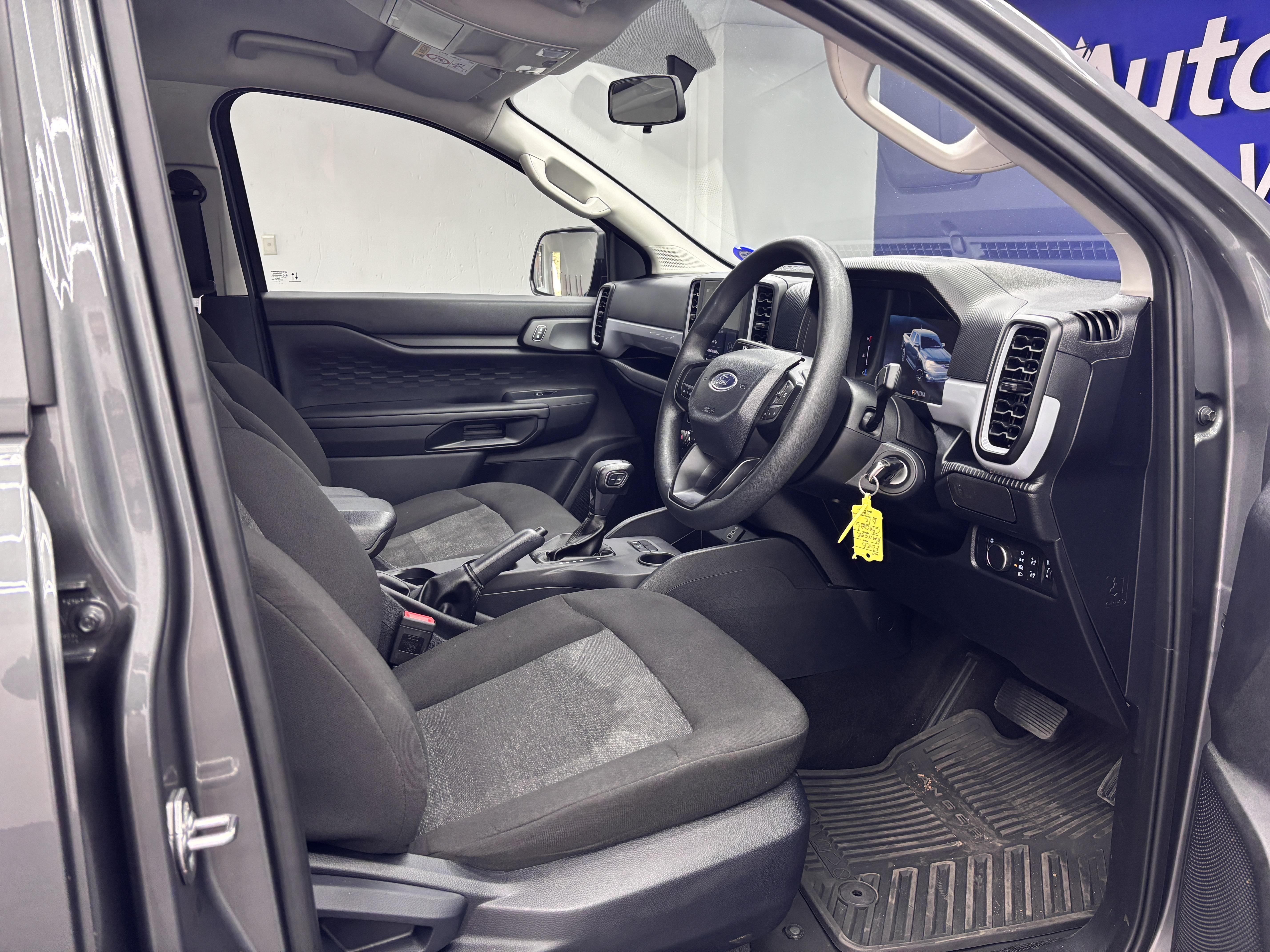 FORD RANGER 2.0D XL A/T D/C P/U