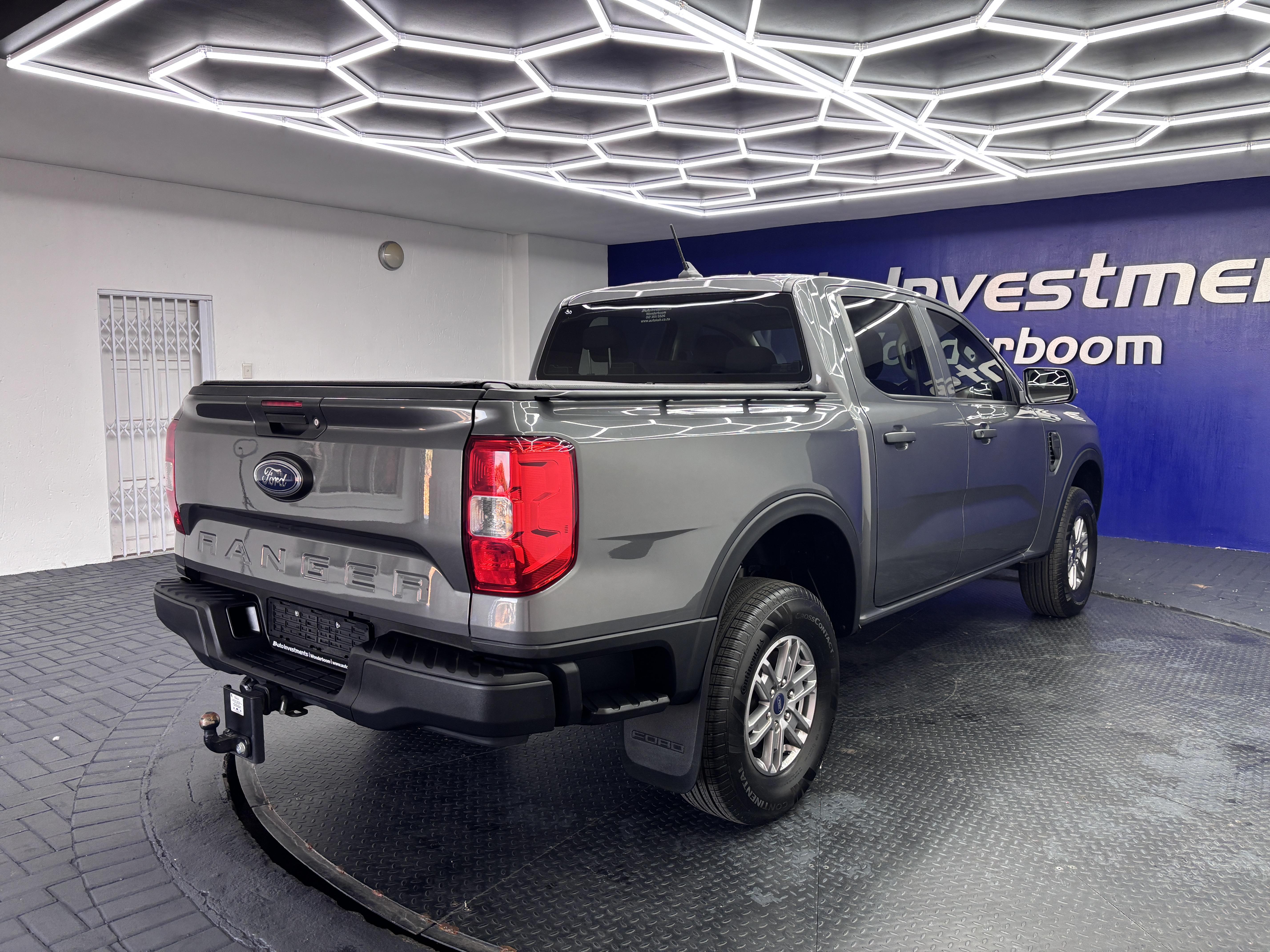 FORD RANGER 2.0D XL A/T D/C P/U