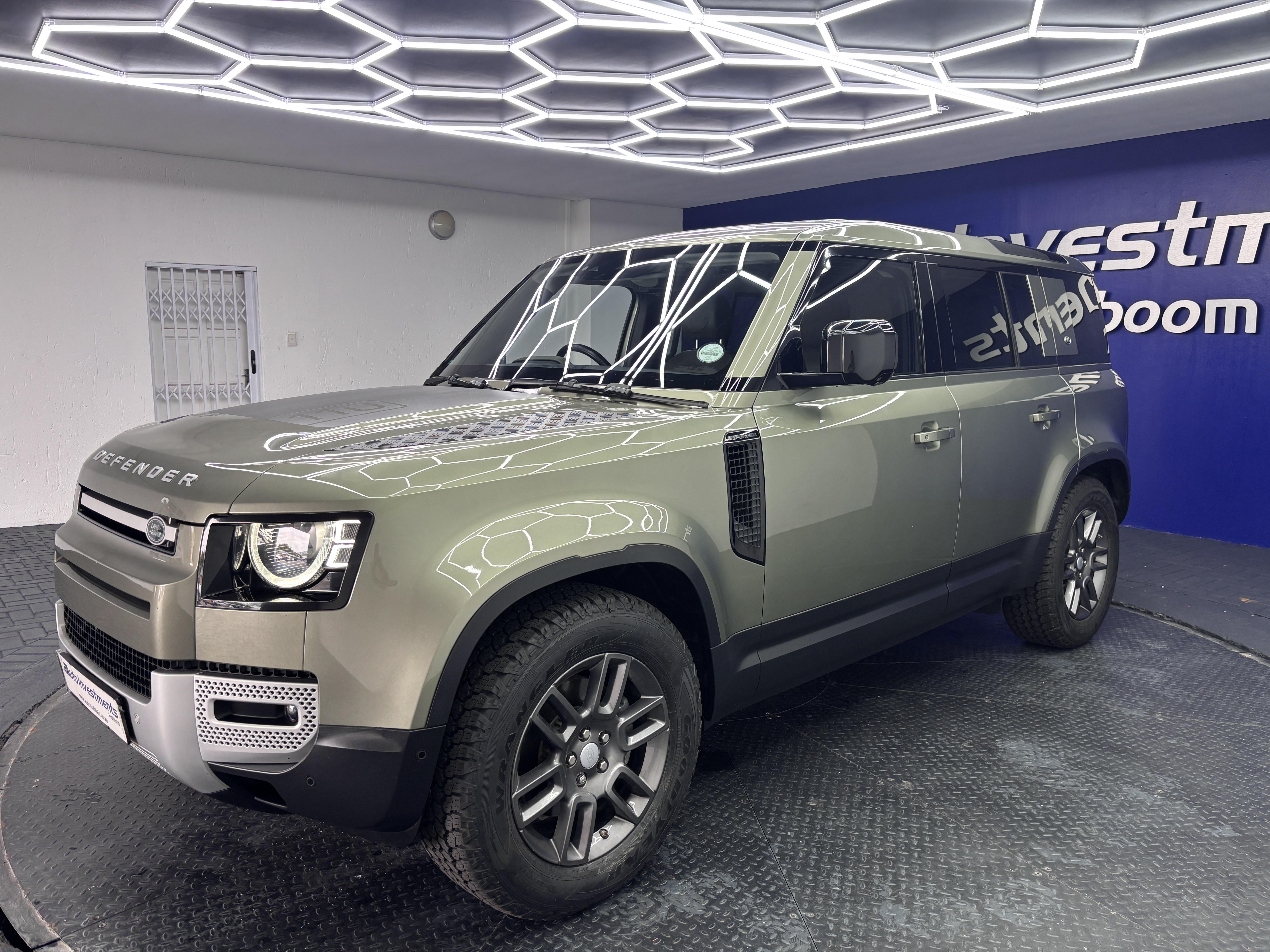 LAND ROVER DEFENDER 110 D240 SE (177KW)