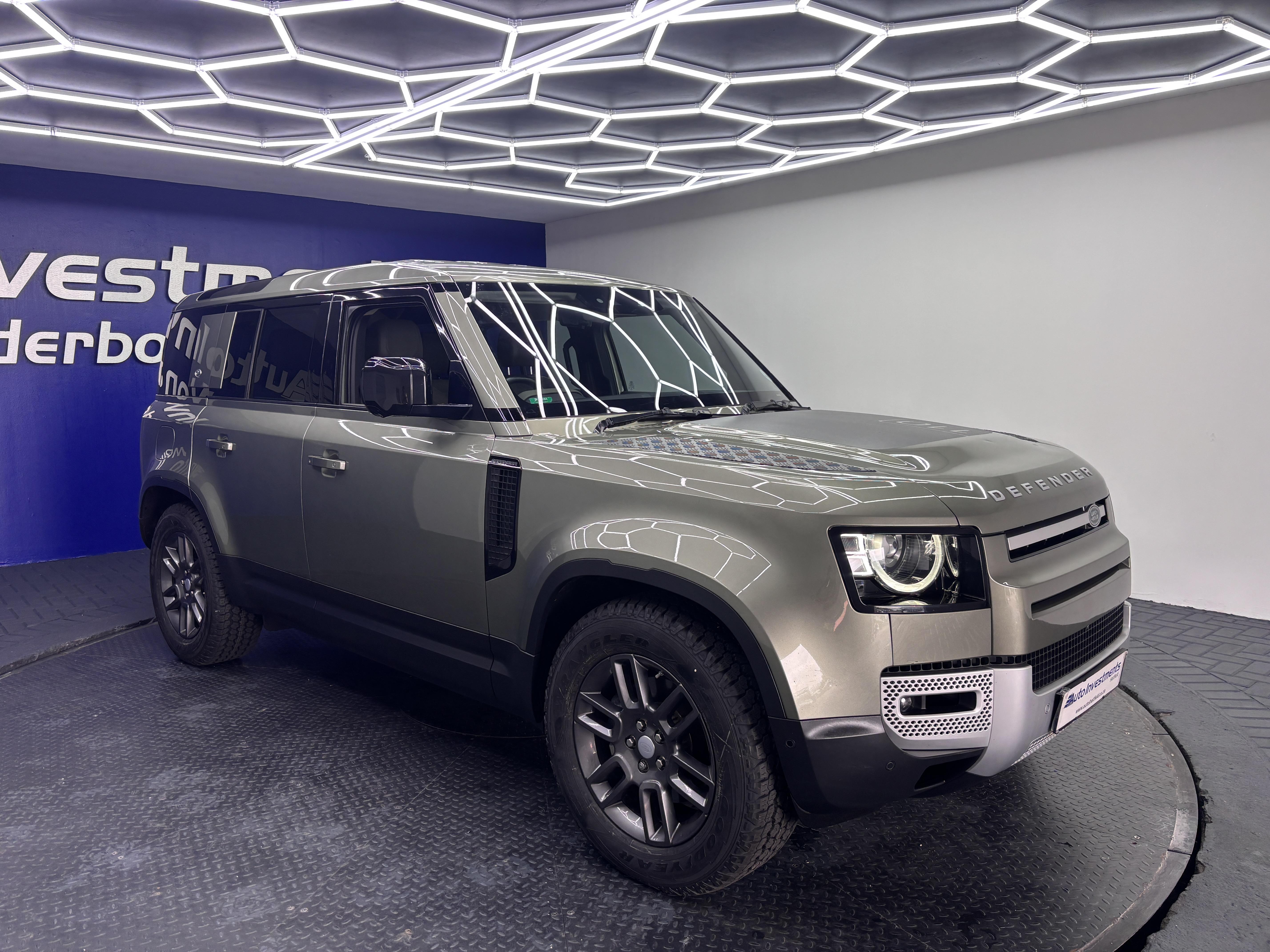 LAND ROVER DEFENDER 110 D240 SE (177KW)