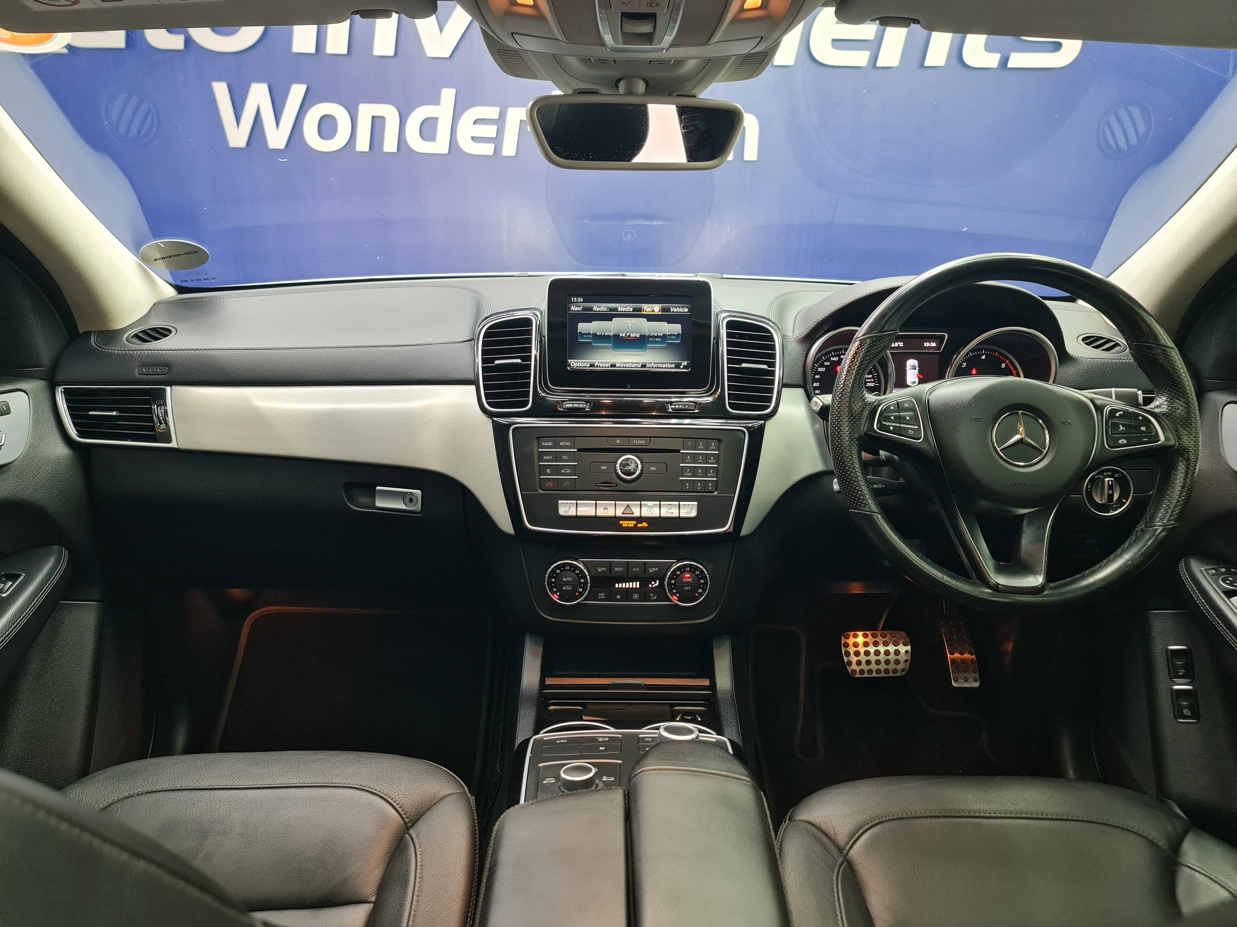 MERCEDES-BENZ GLE COUPE 350D 4MATIC