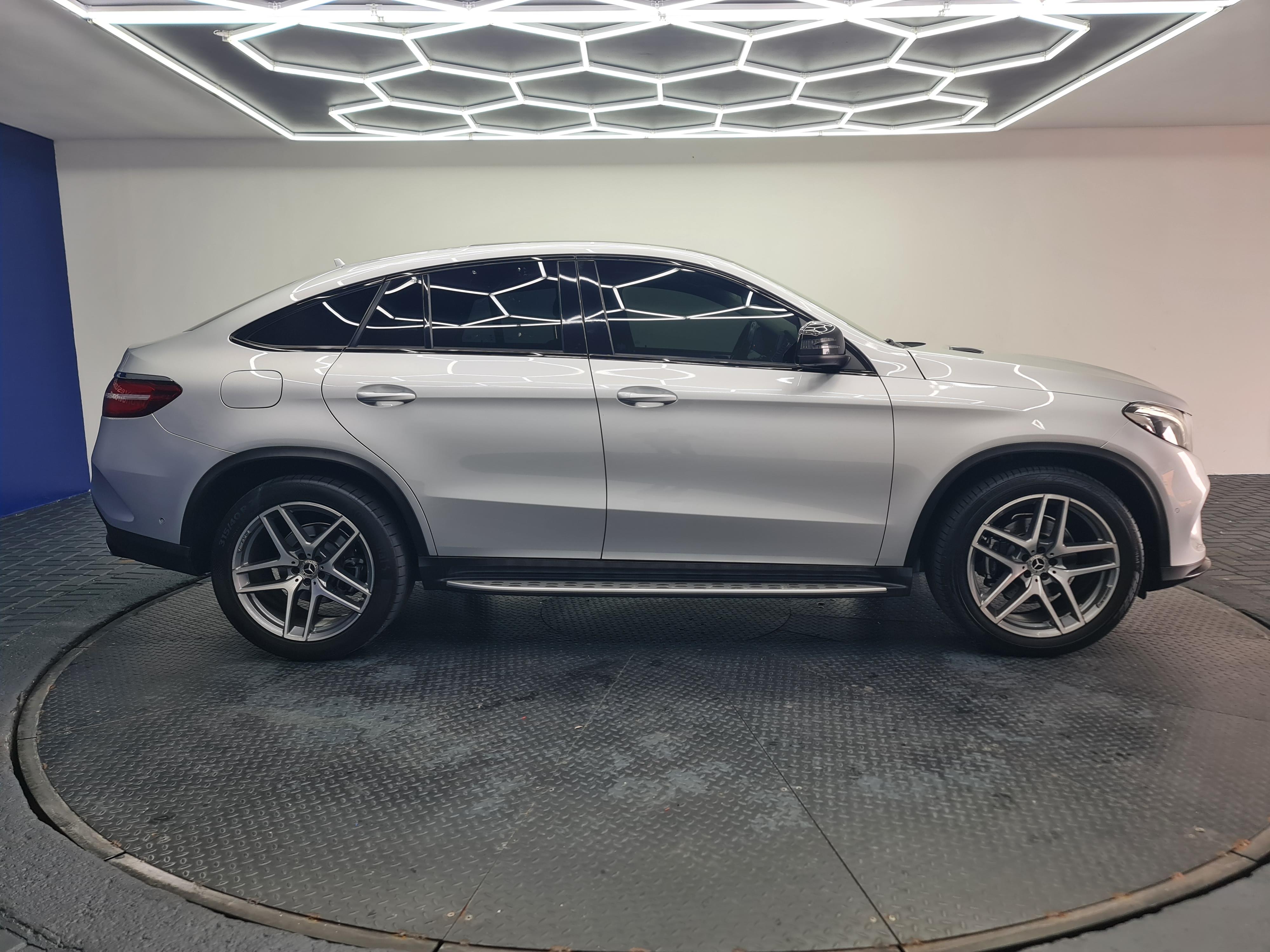 MERCEDES-BENZ GLE COUPE 350D 4MATIC