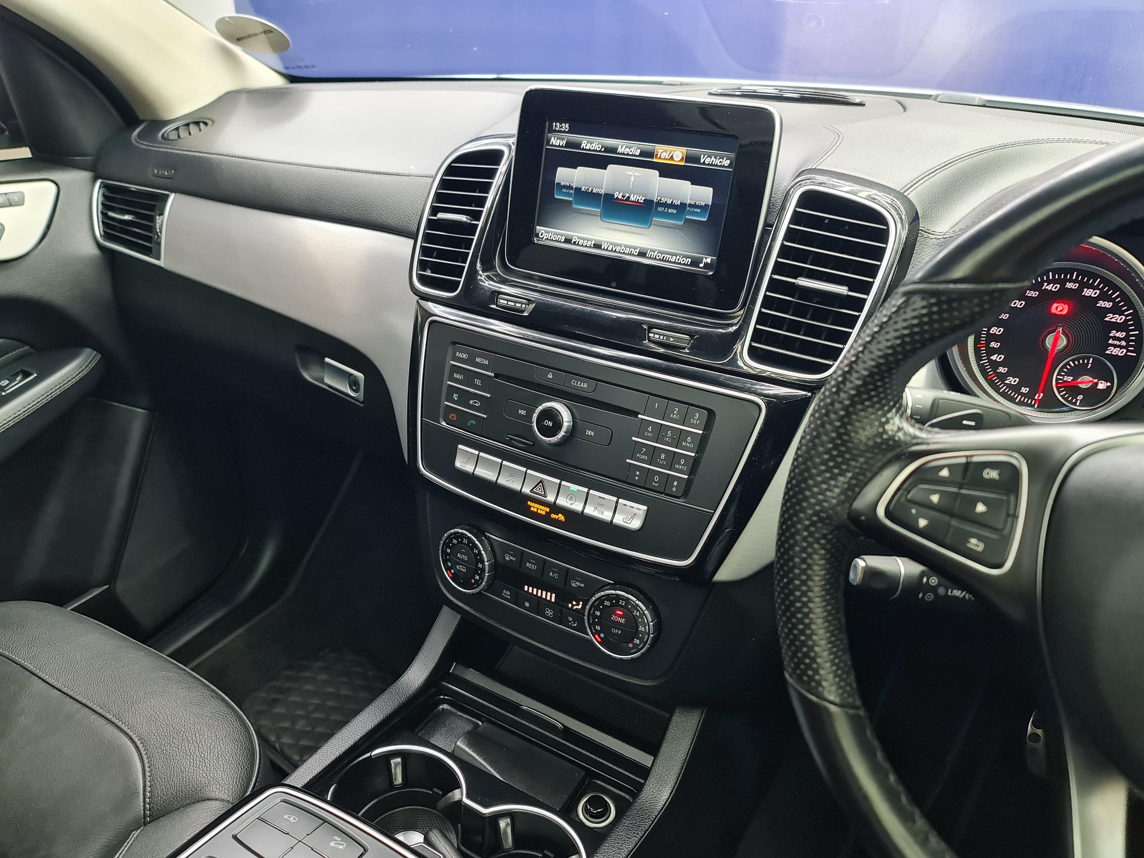 MERCEDES-BENZ GLE COUPE 350D 4MATIC