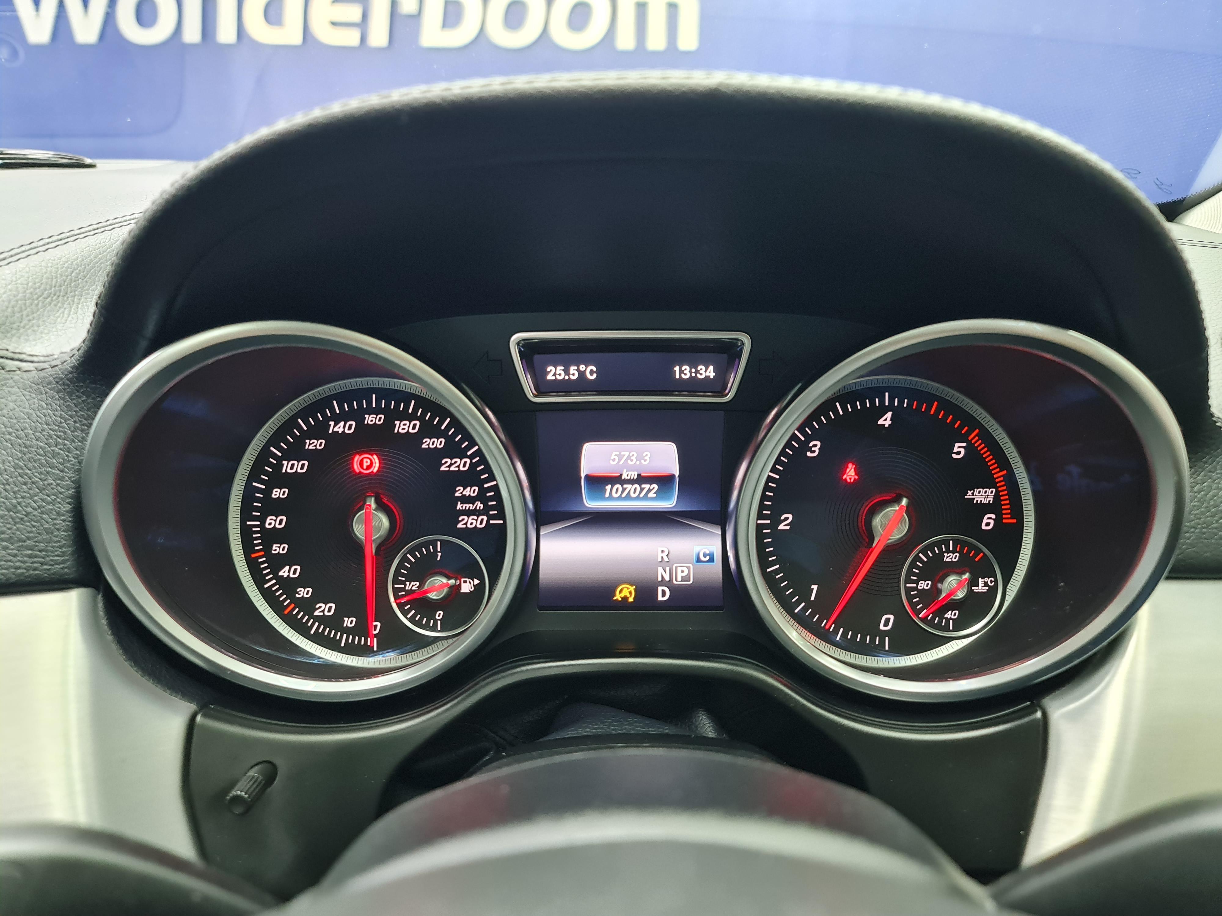 MERCEDES-BENZ GLE COUPE 350D 4MATIC