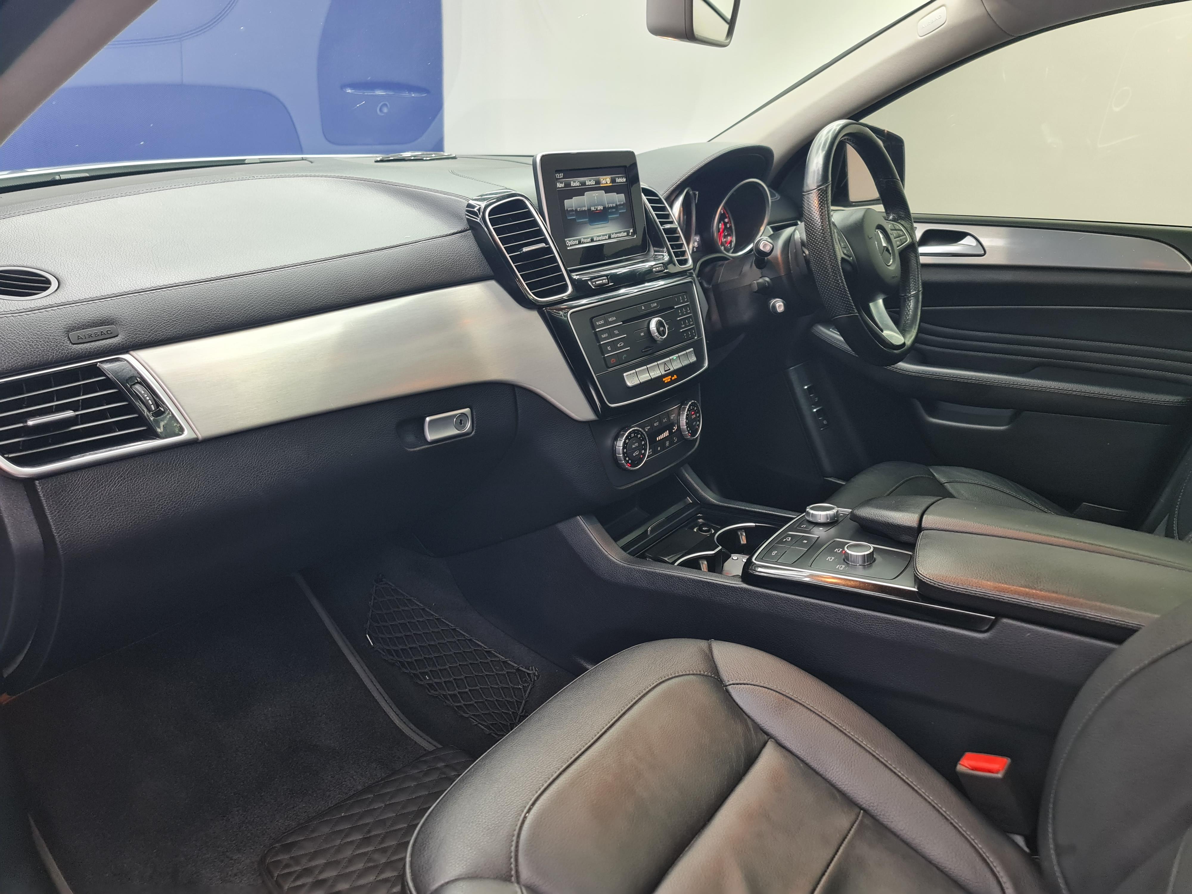 MERCEDES-BENZ GLE COUPE 350D 4MATIC