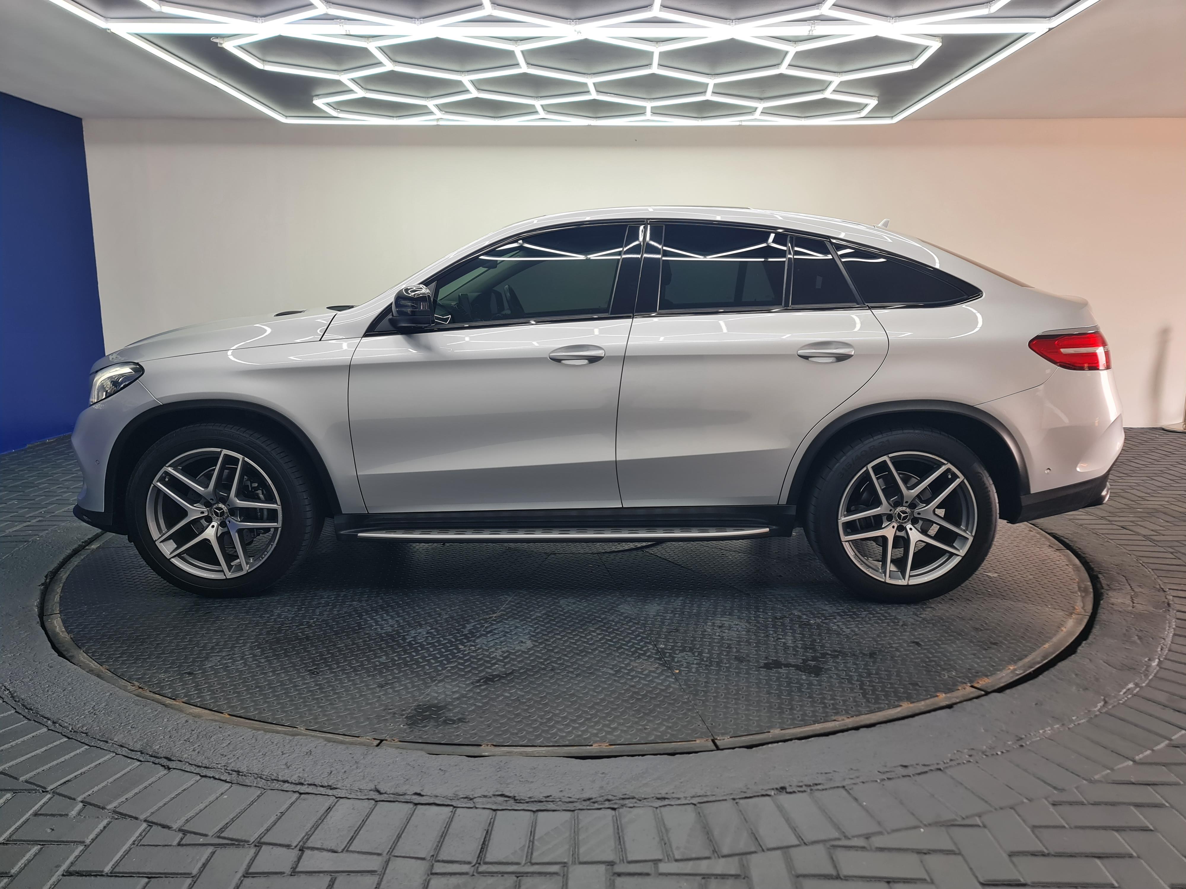 MERCEDES-BENZ GLE COUPE 350D 4MATIC