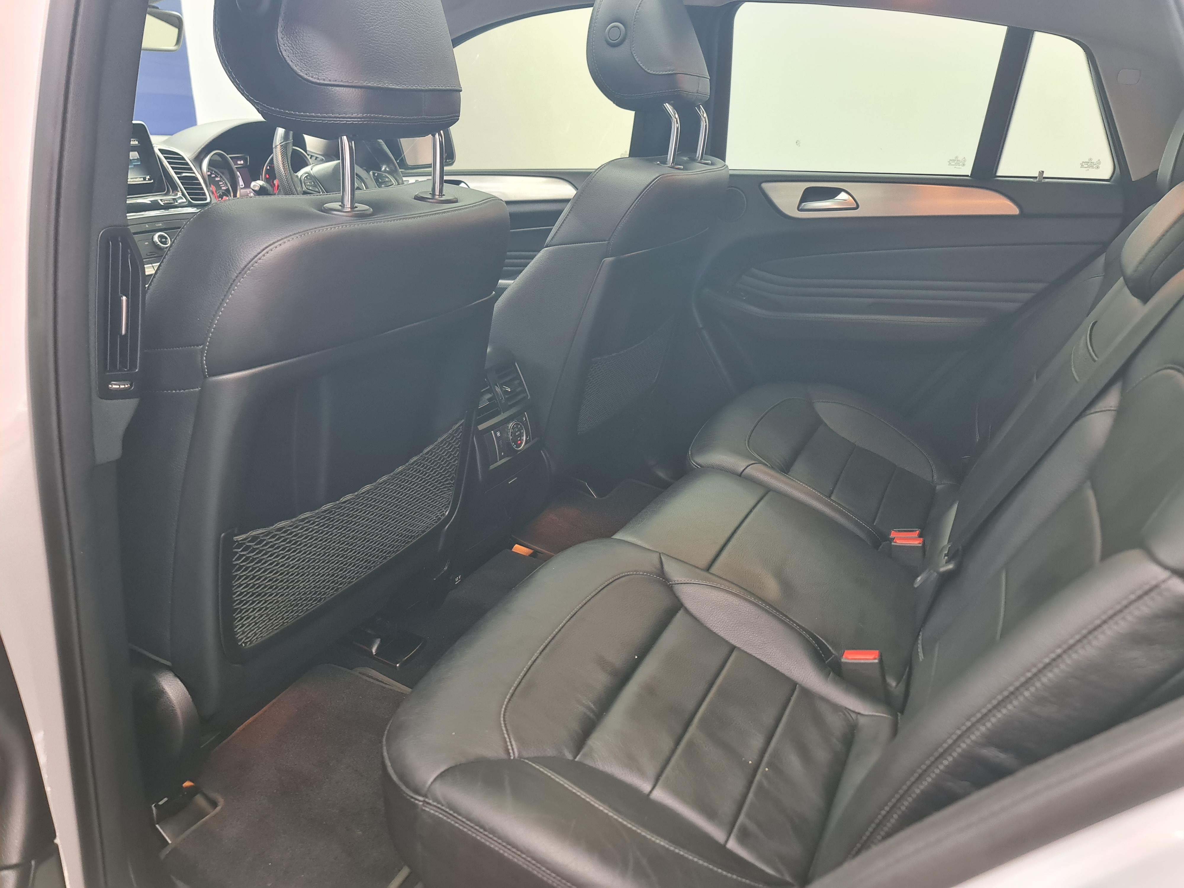 MERCEDES-BENZ GLE COUPE 350D 4MATIC