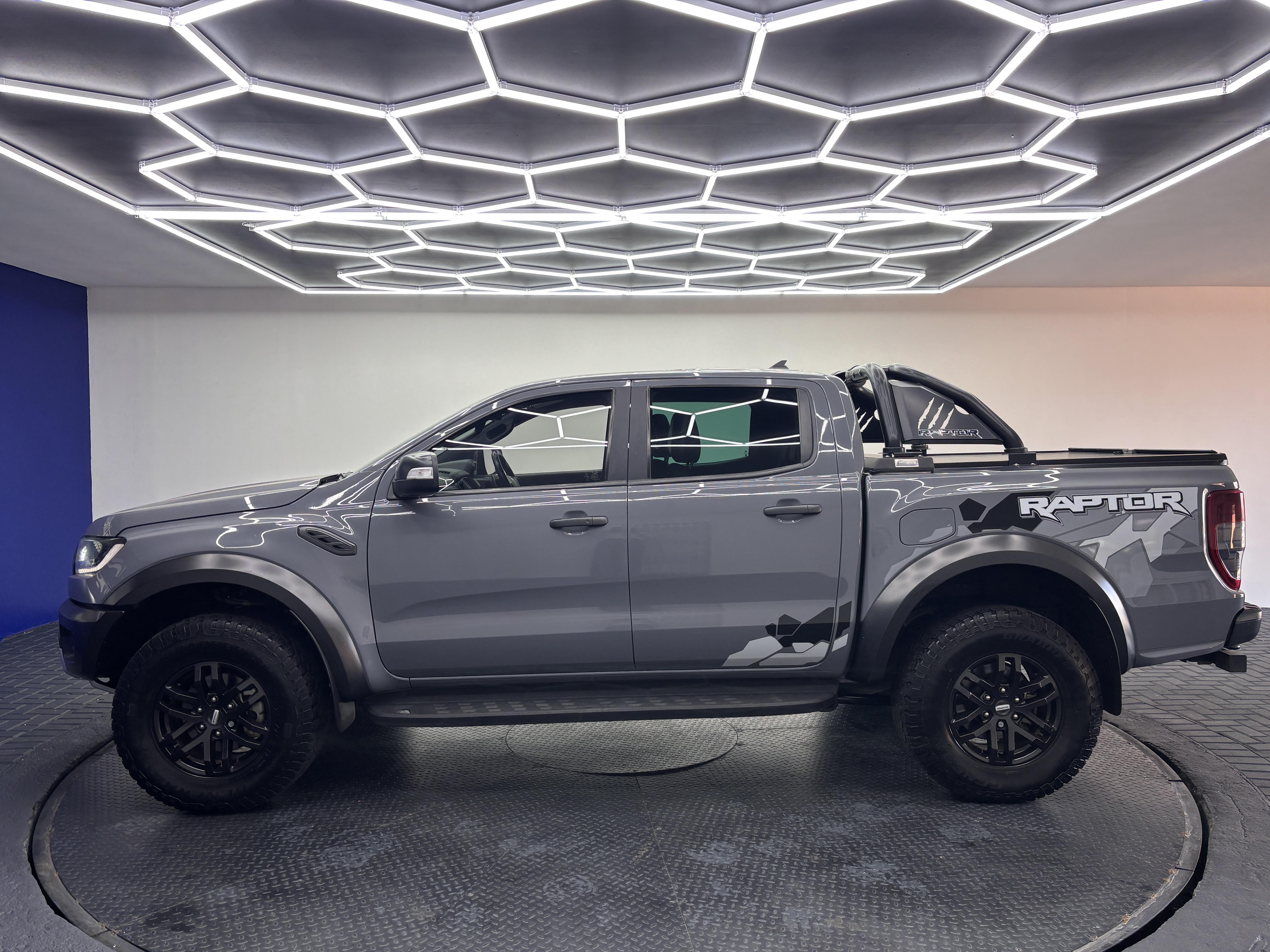 FORD RANGER RAPTOR 2.0D BI-TURBO 4X4 A/T P/U D/C