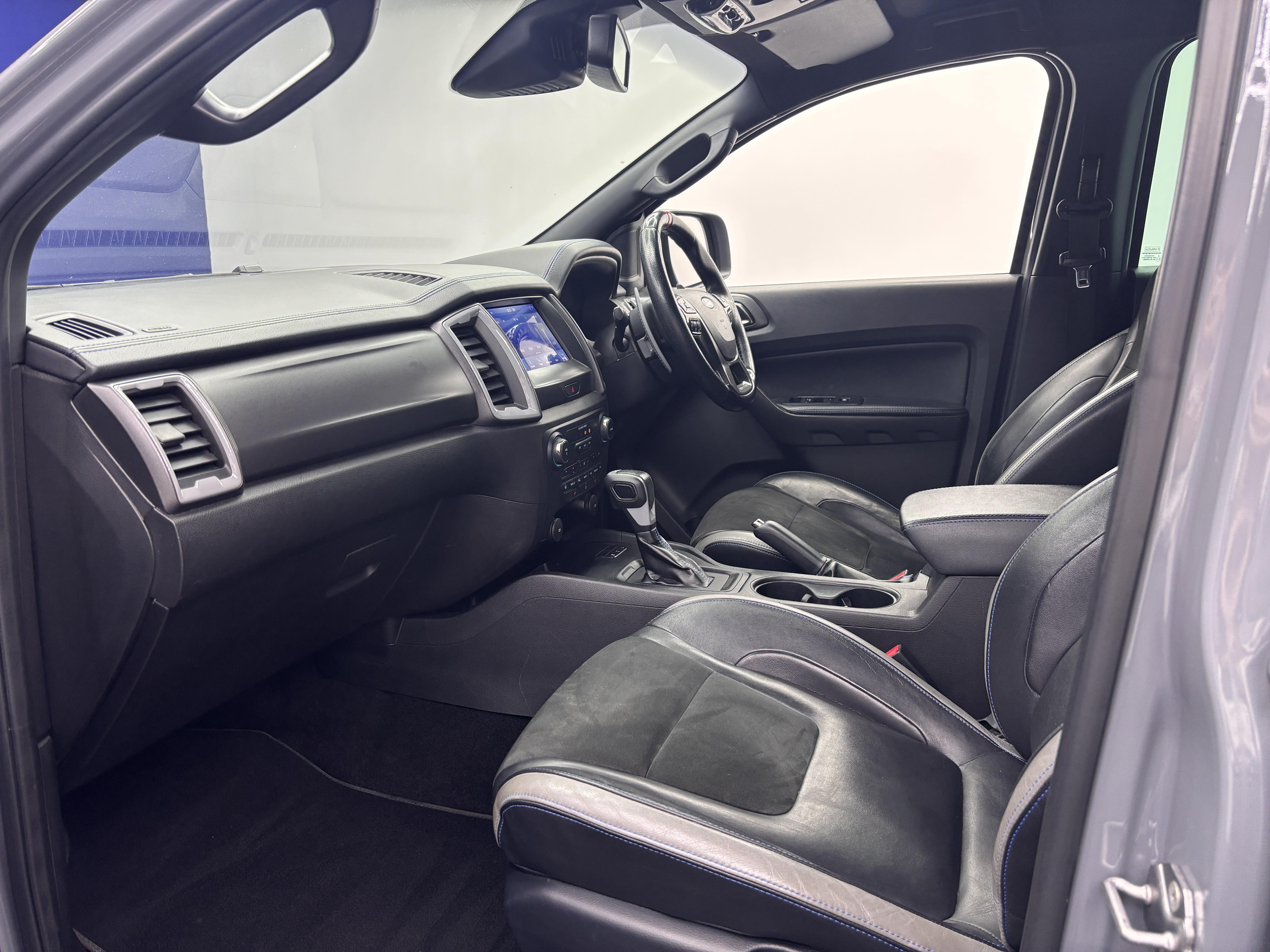 FORD RANGER RAPTOR 2.0D BI-TURBO 4X4 A/T P/U D/C