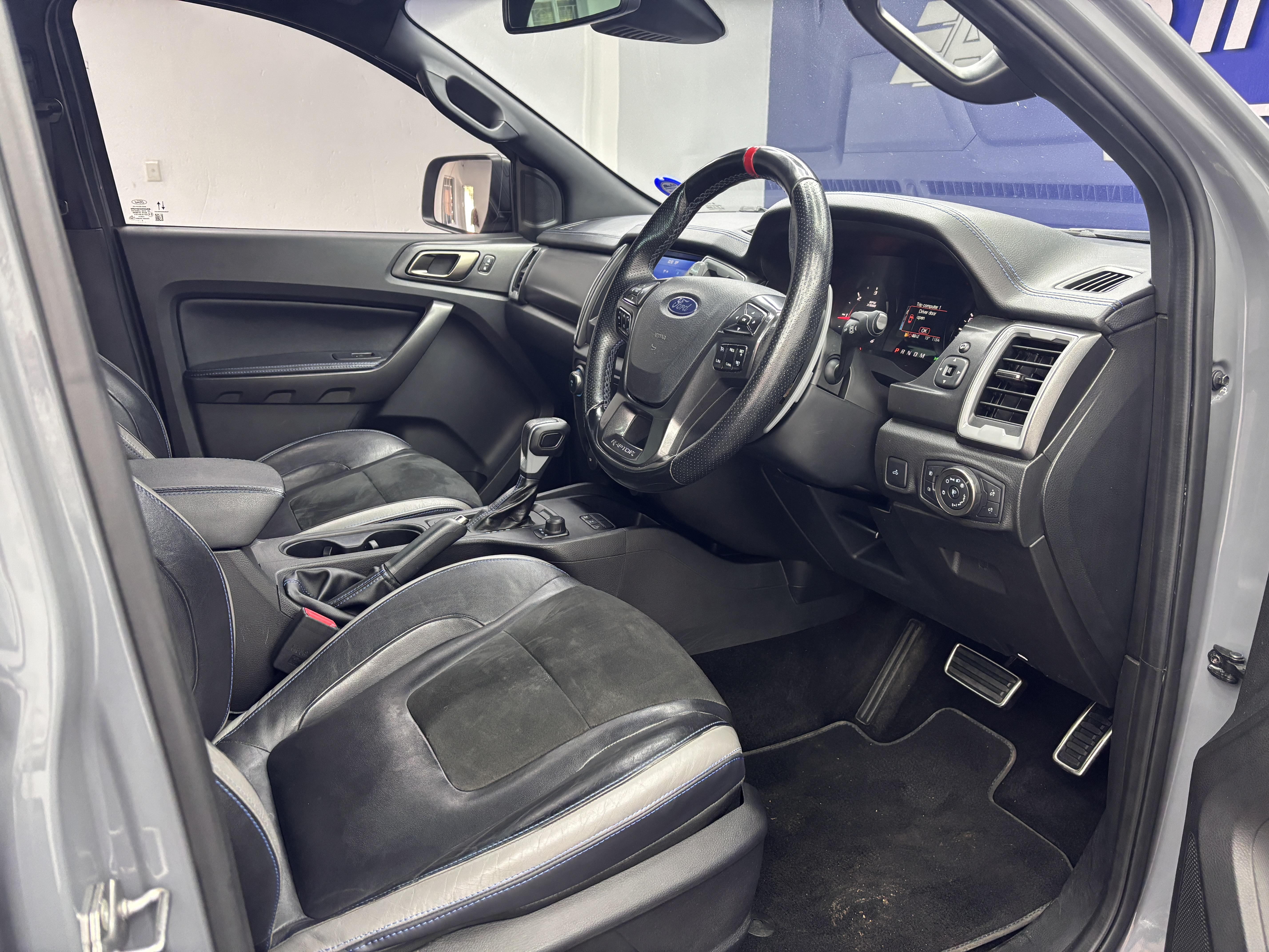 FORD RANGER RAPTOR 2.0D BI-TURBO 4X4 A/T P/U D/C