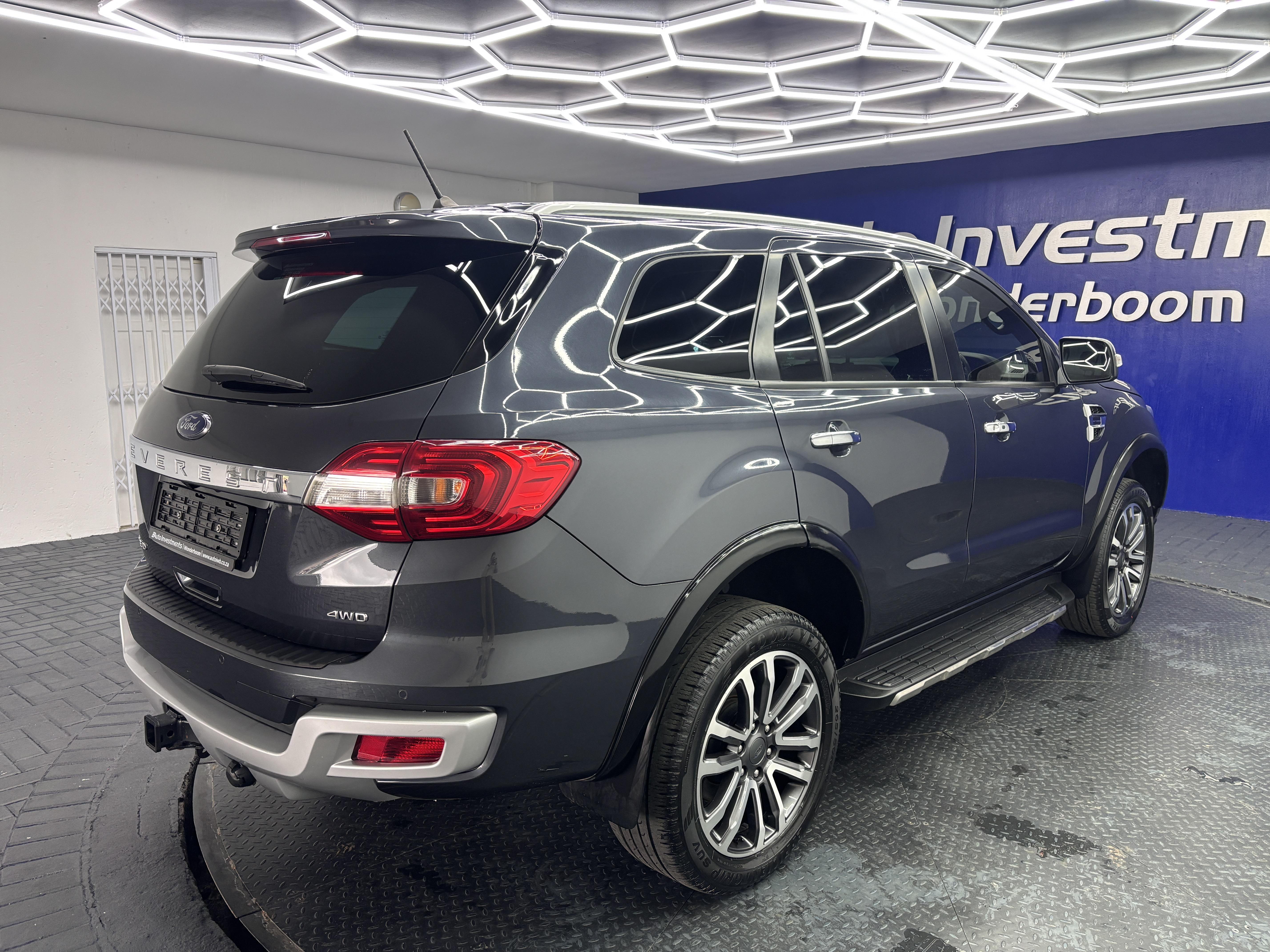 FORD EVEREST 2.0D BI-TURBO LTD 4X4 A/T