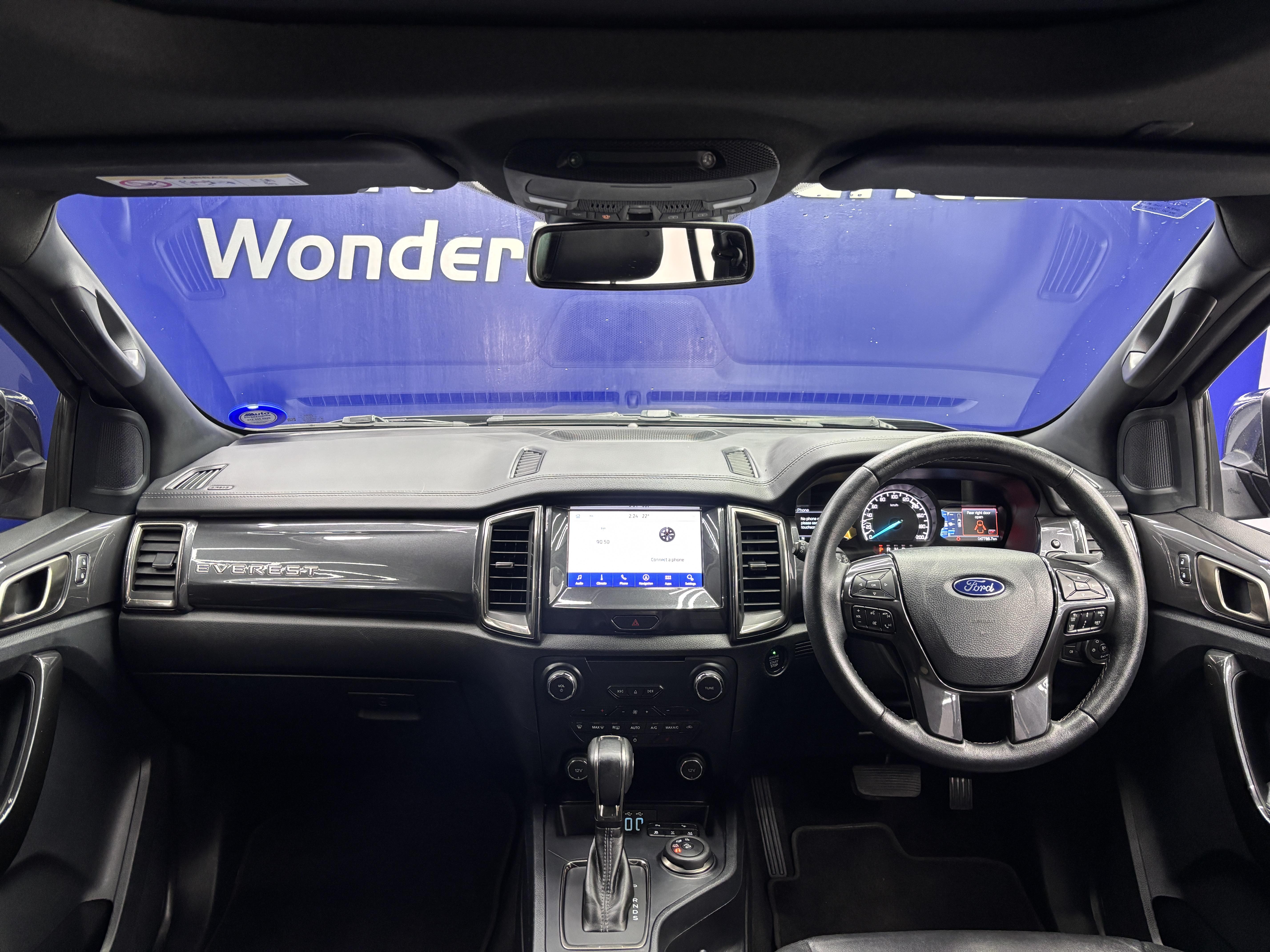 FORD EVEREST 2.0D BI-TURBO LTD 4X4 A/T