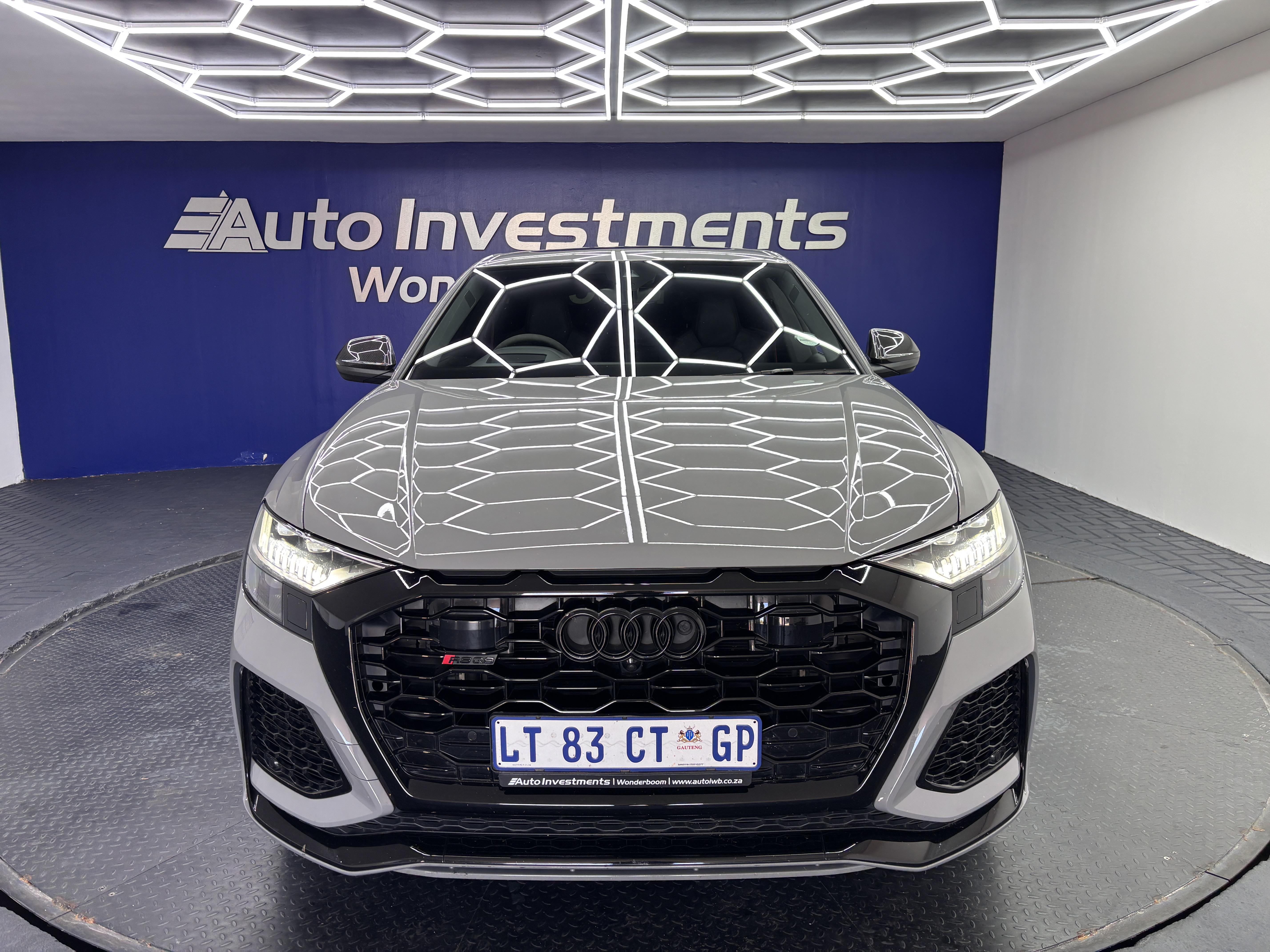 AUDI Q8 RS  QUATTRO (441KW)