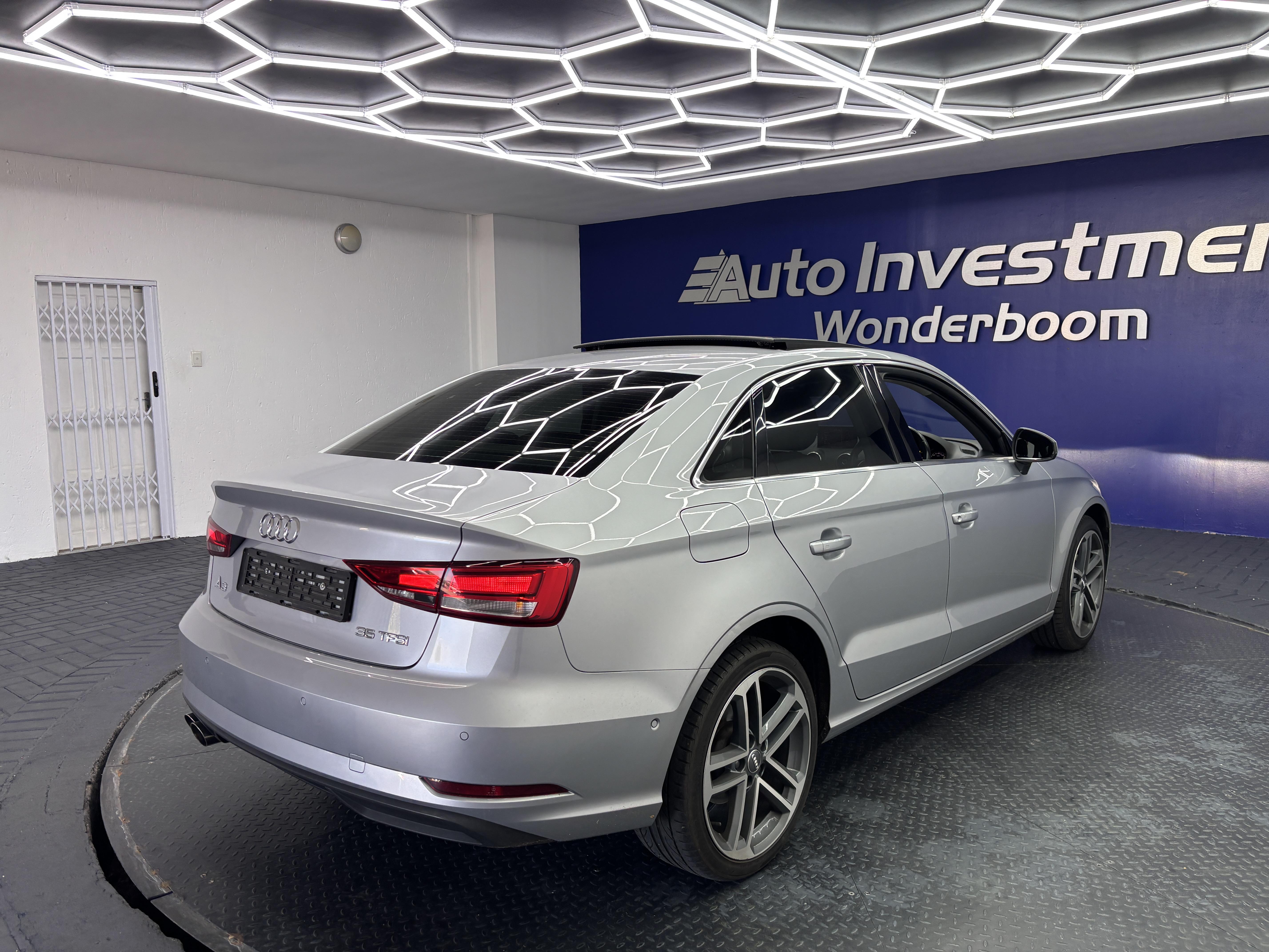 AUDI A3 1.4T FSI STRONIC (35 TFSI)