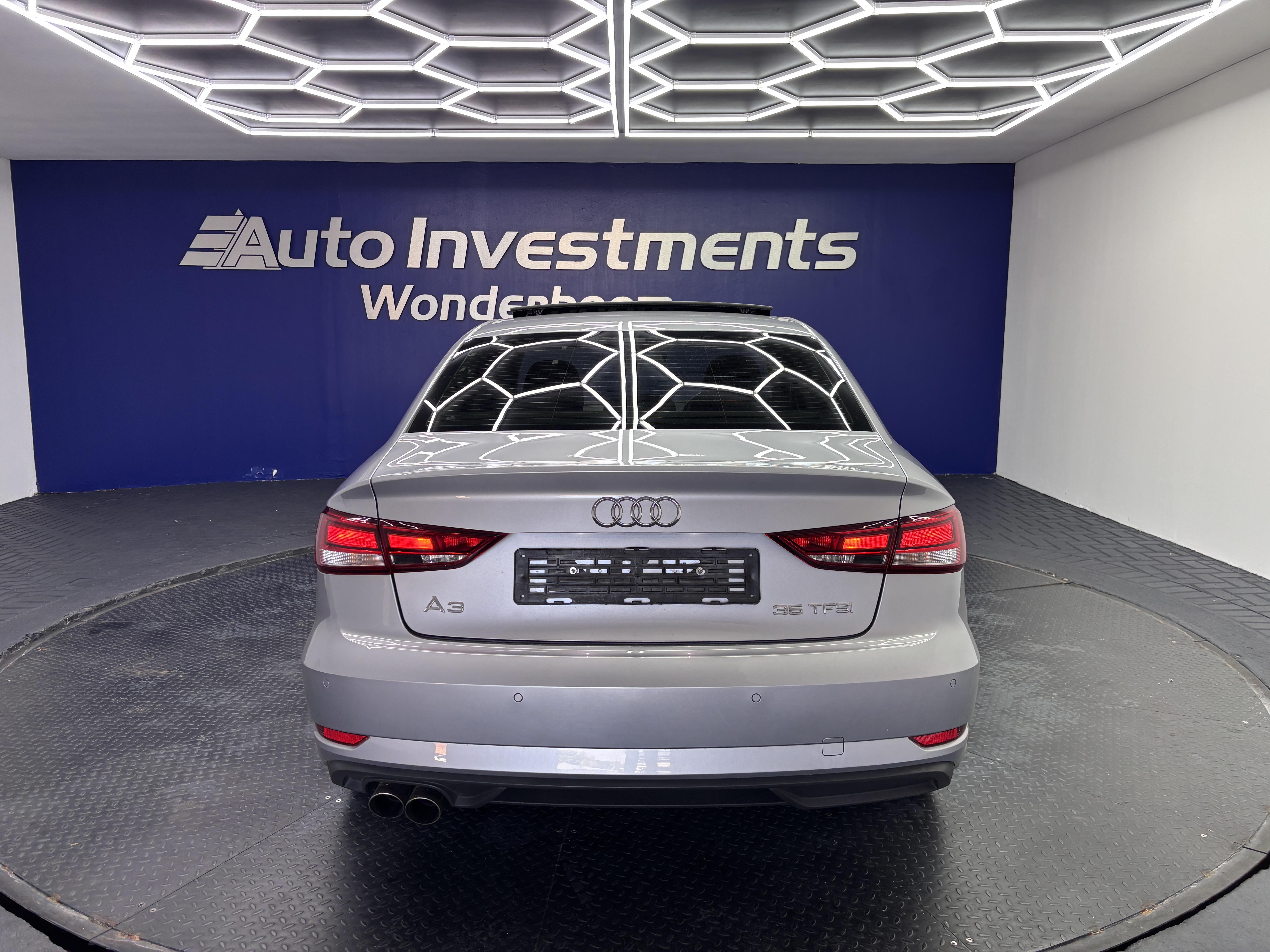 AUDI A3 1.4T FSI STRONIC (35 TFSI)