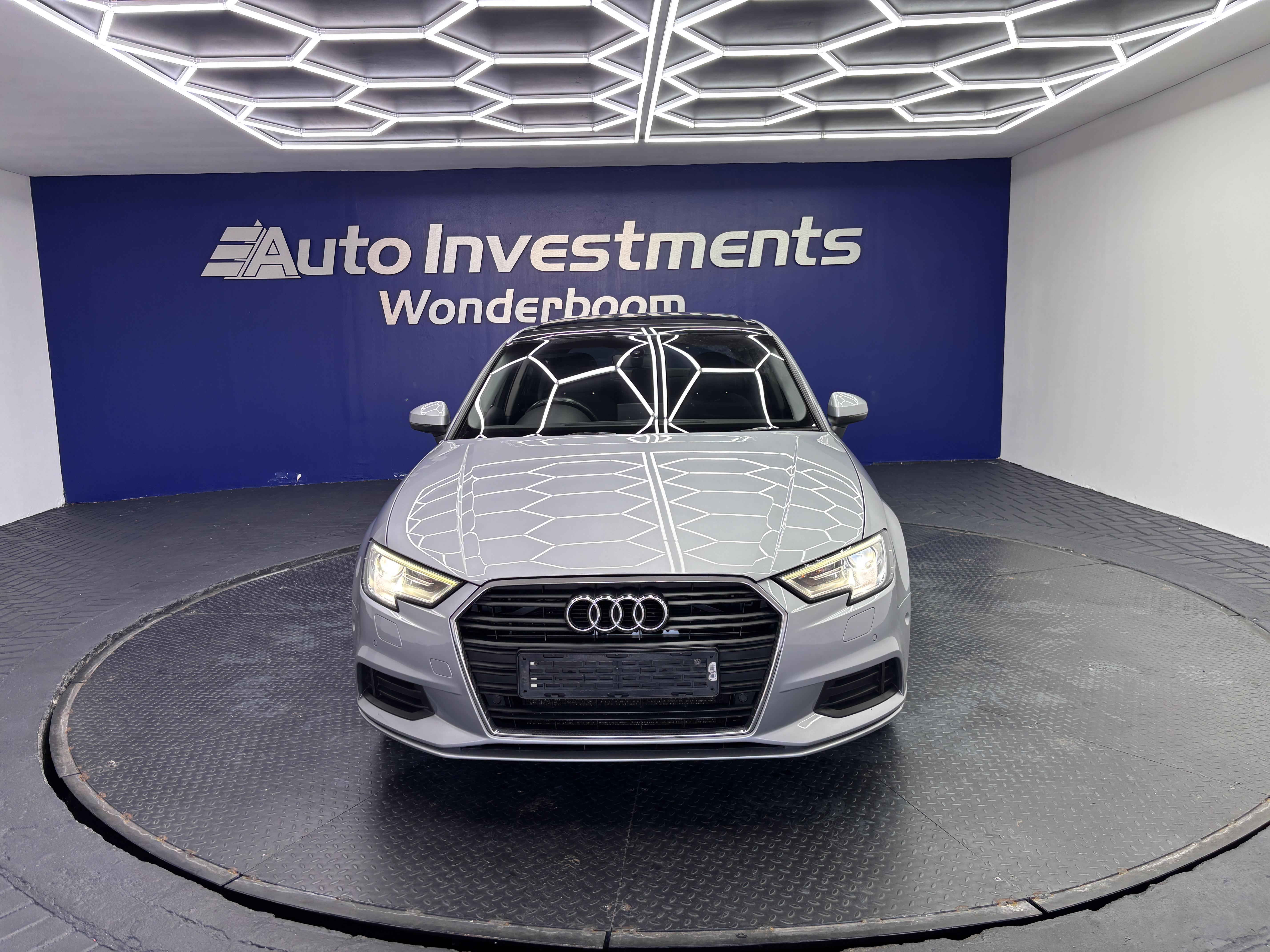 AUDI A3 1.4T FSI STRONIC (35 TFSI)
