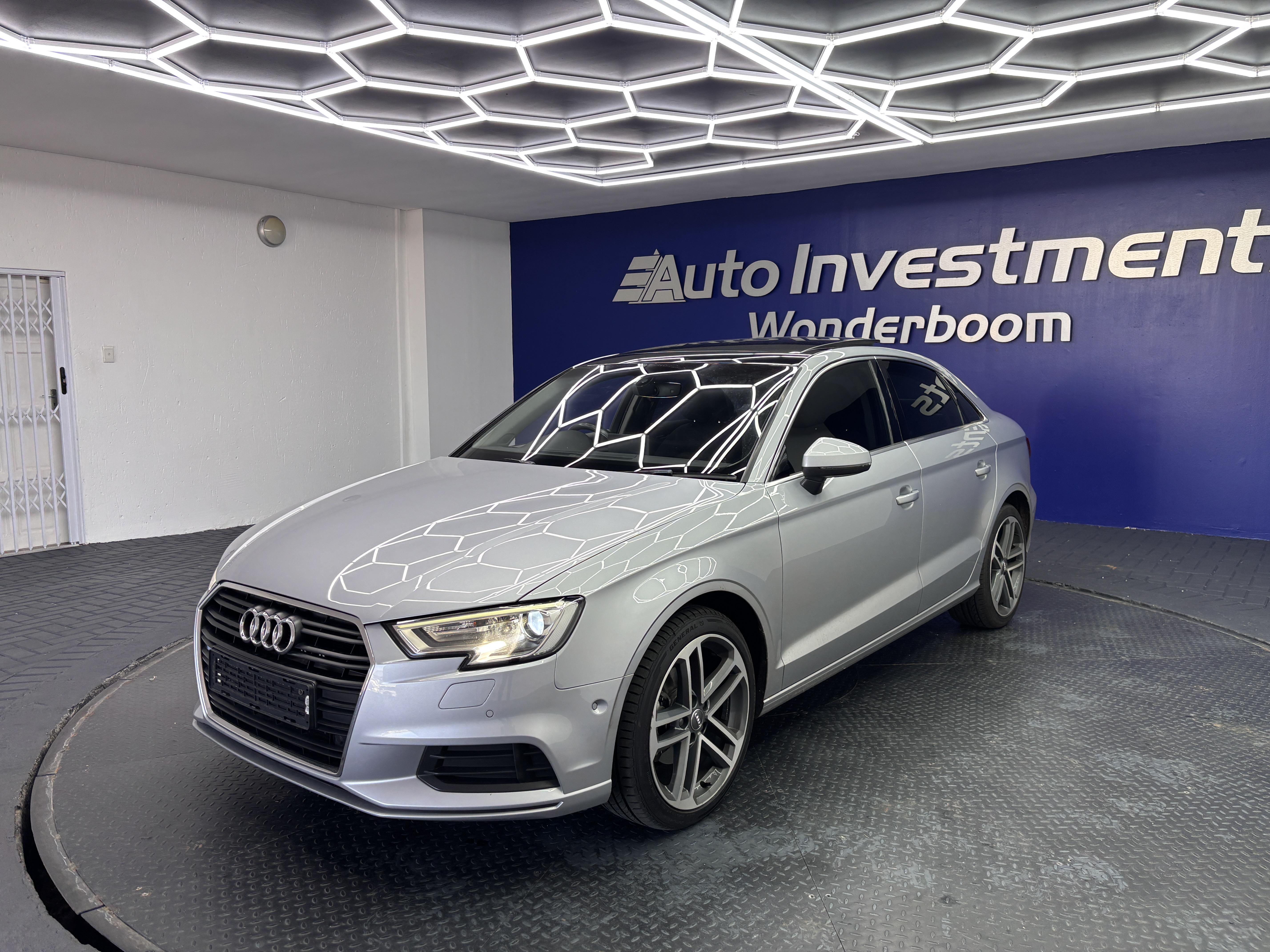 AUDI A3 1.4T FSI STRONIC (35 TFSI)