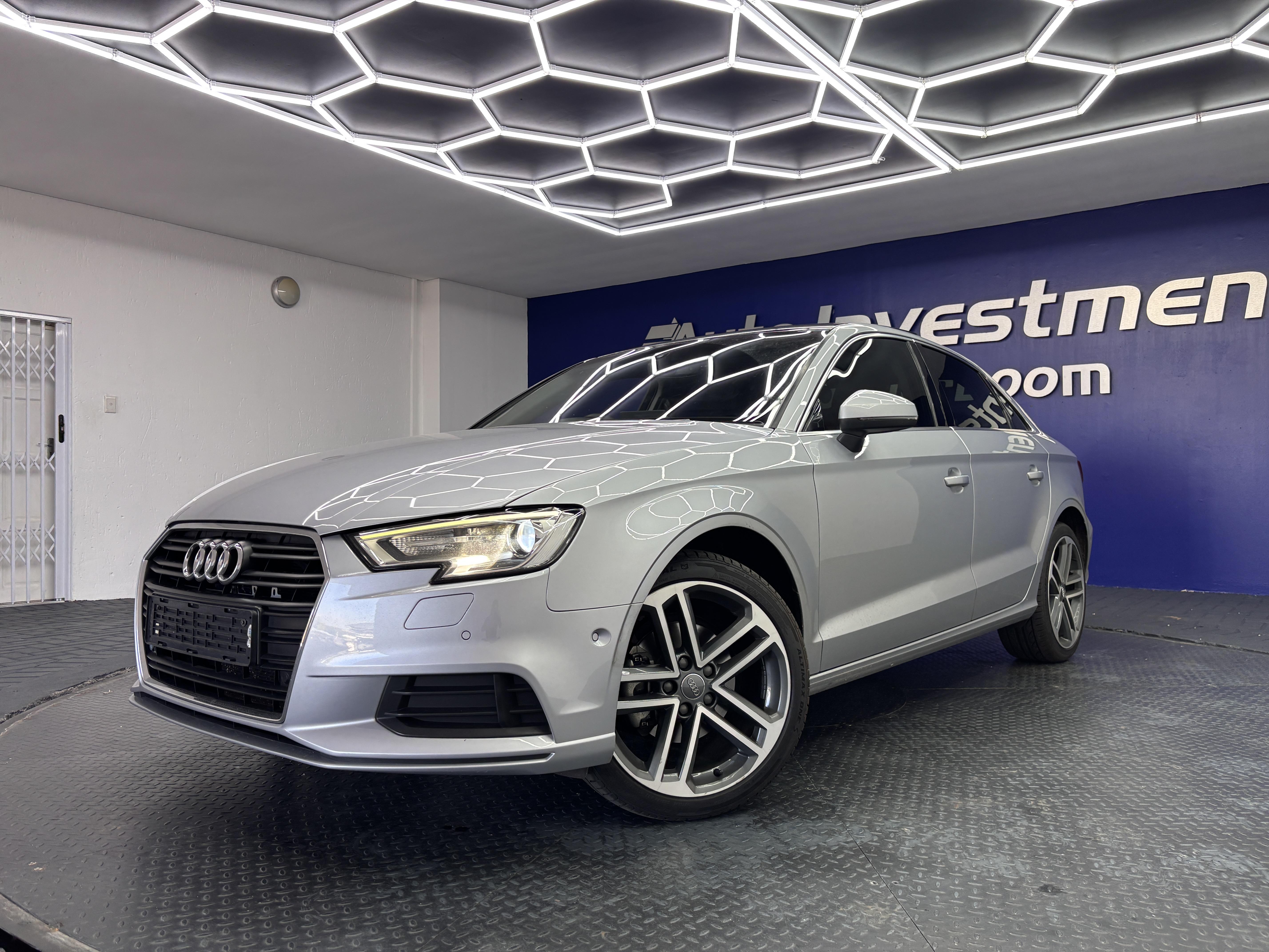 AUDI A3 1.4T FSI STRONIC (35 TFSI)