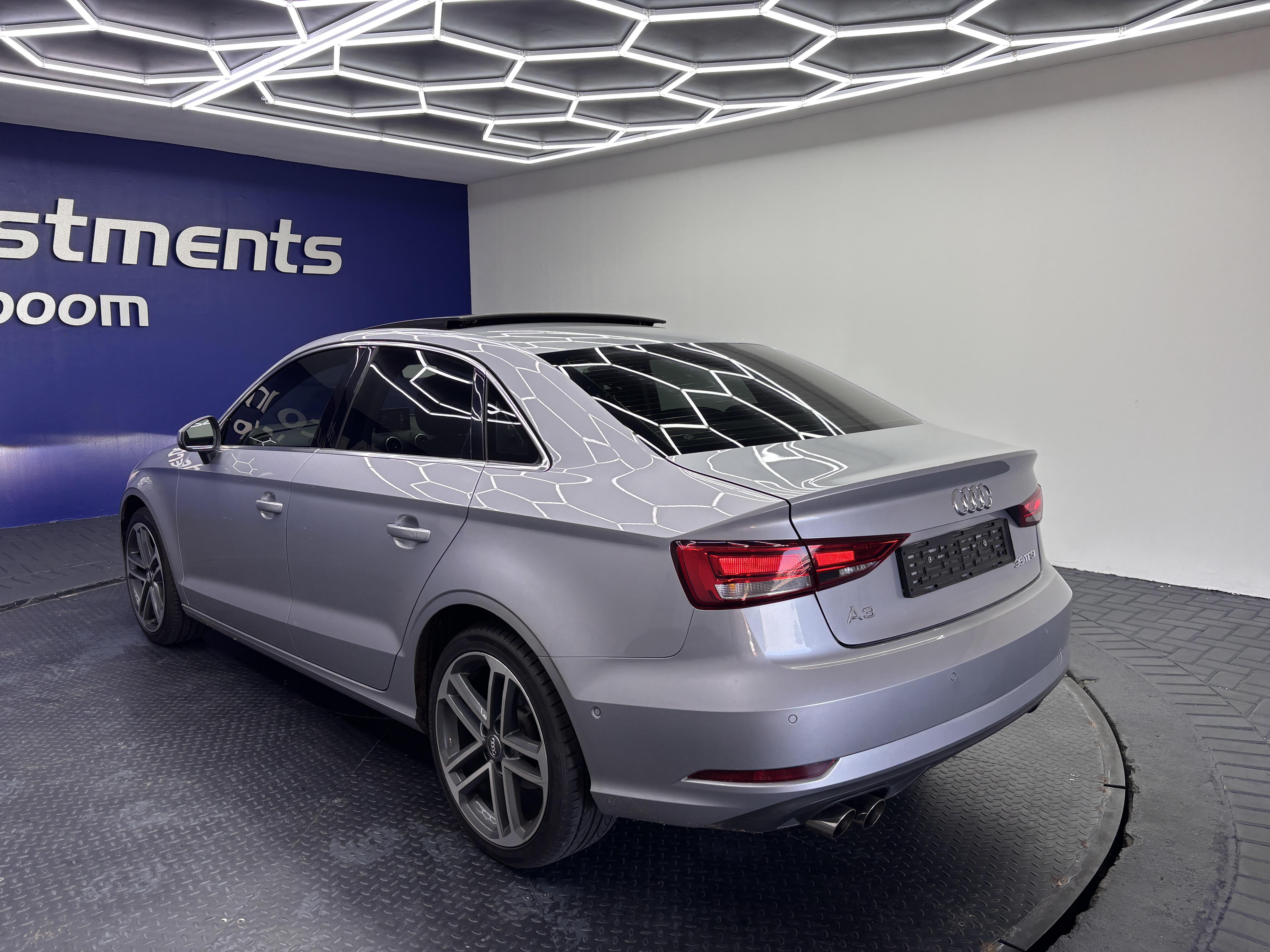 AUDI A3 1.4T FSI STRONIC (35 TFSI)