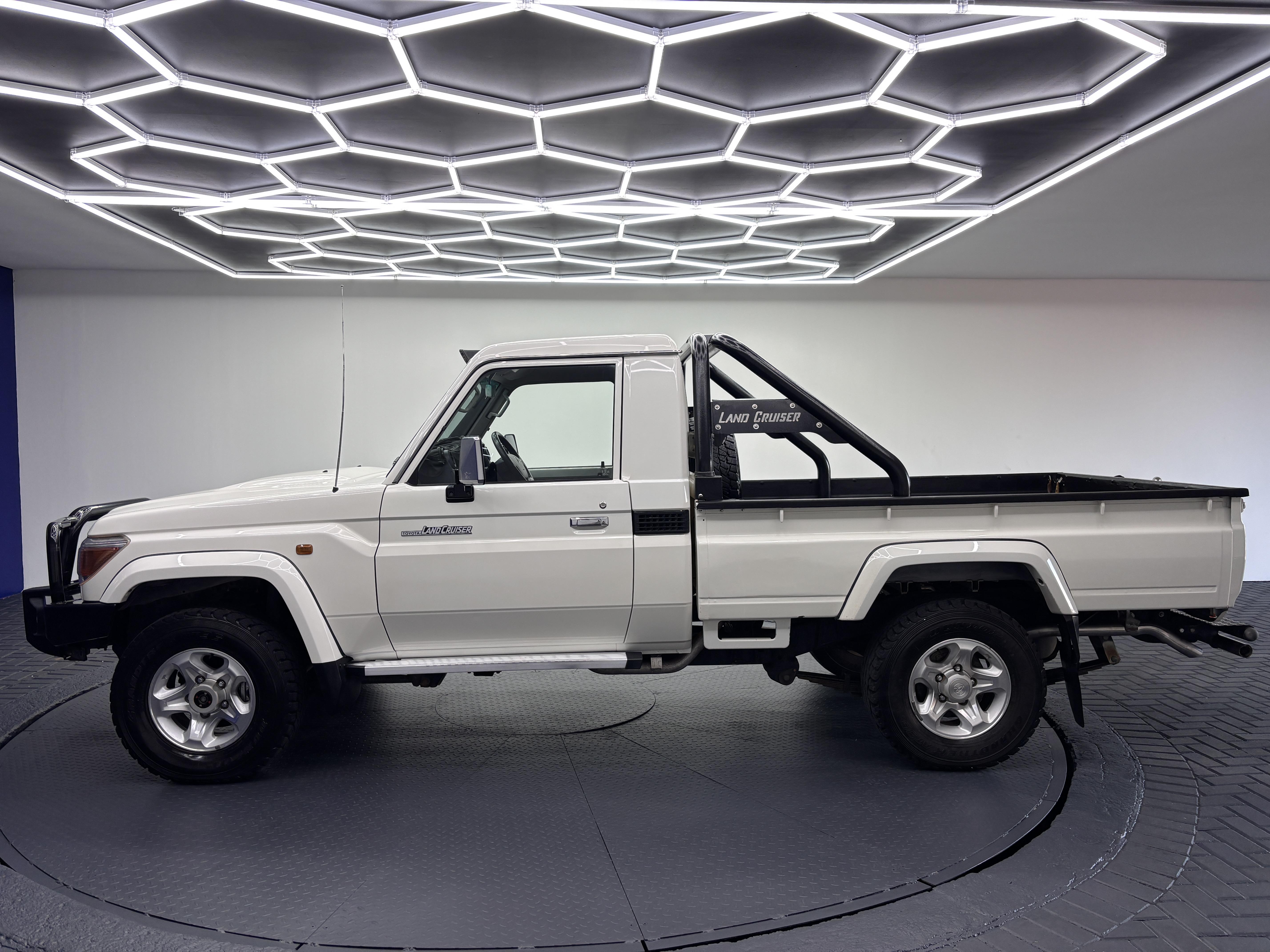 TOYOTA LAND CRUISER PICK UP LAND CRUISER 79 4.5D P/U S/C