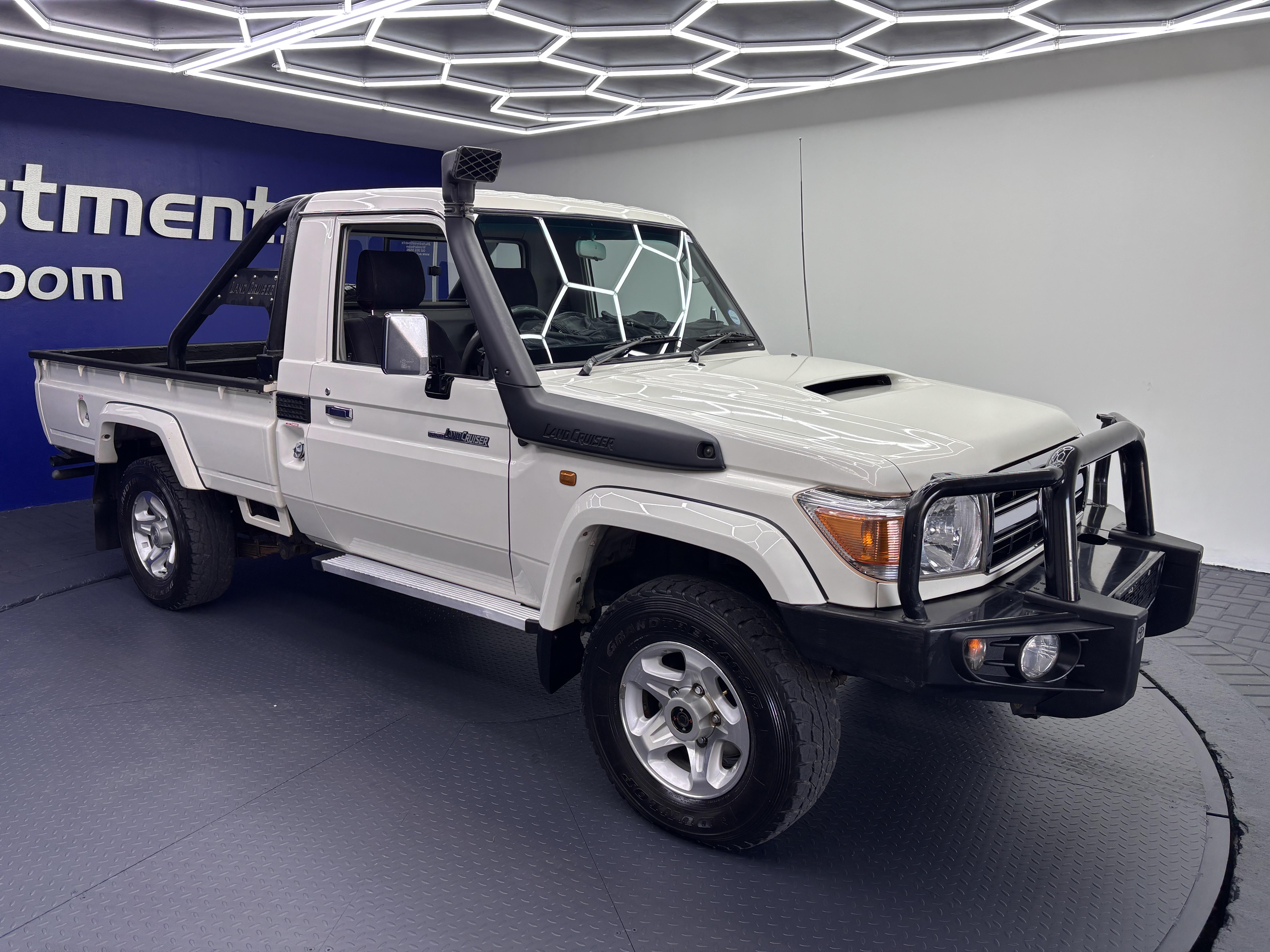 TOYOTA LAND CRUISER PICK UP LAND CRUISER 79 4.5D P/U S/C