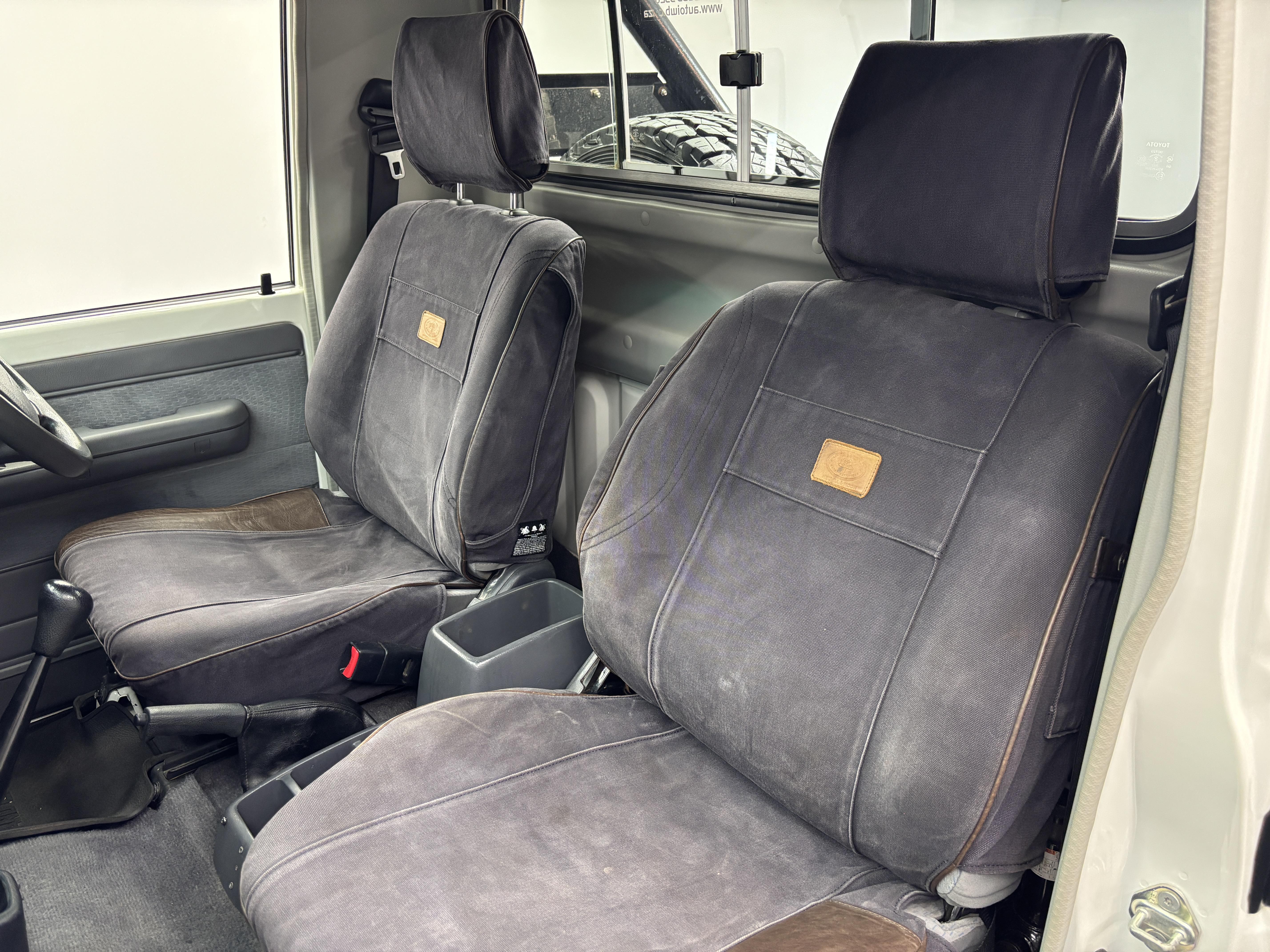 TOYOTA LAND CRUISER PICK UP LAND CRUISER 79 4.5D P/U S/C
