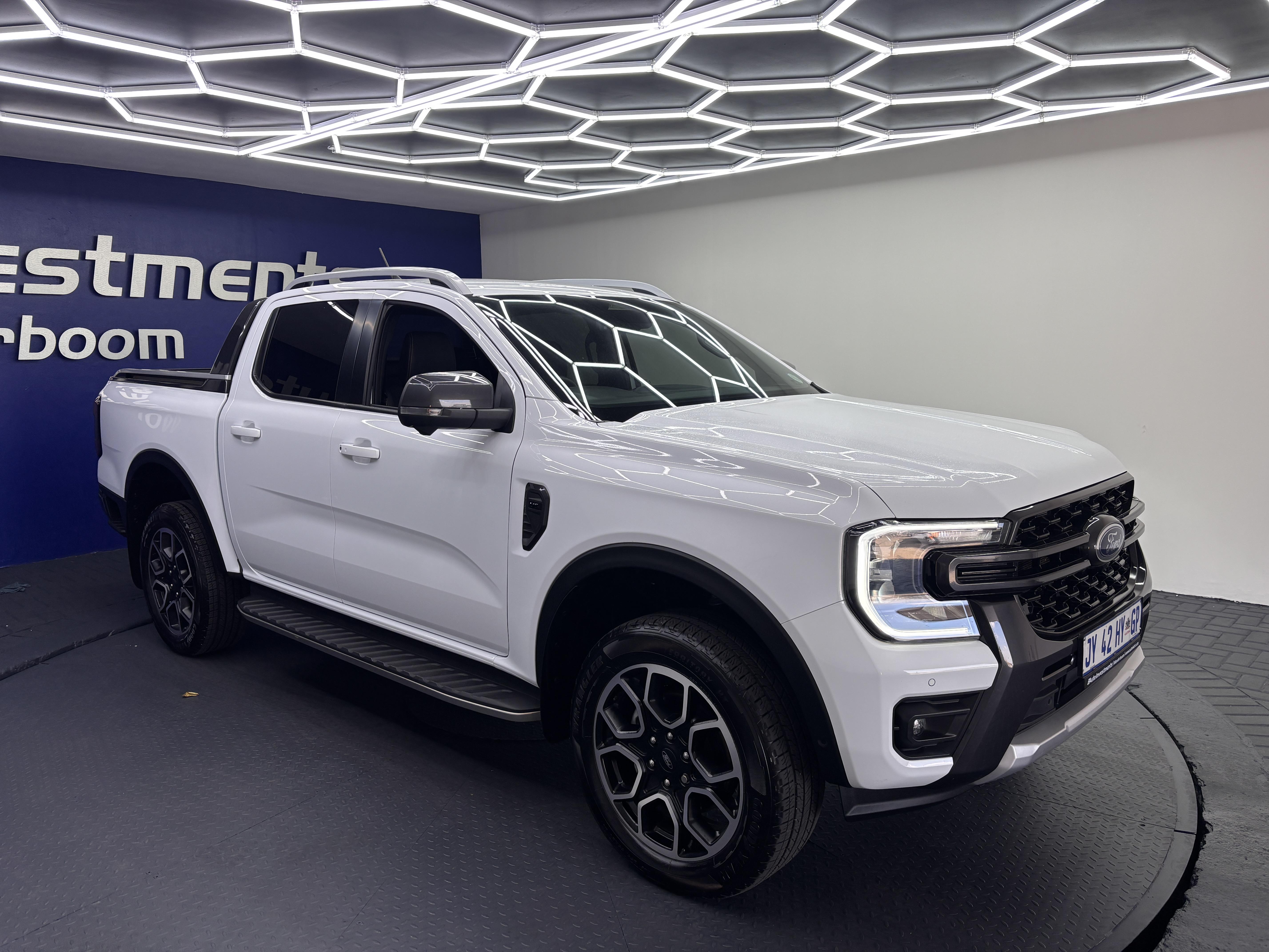 FORD RANGER 3.0D V6 WILDTRAK AWD A/T D/C P/U