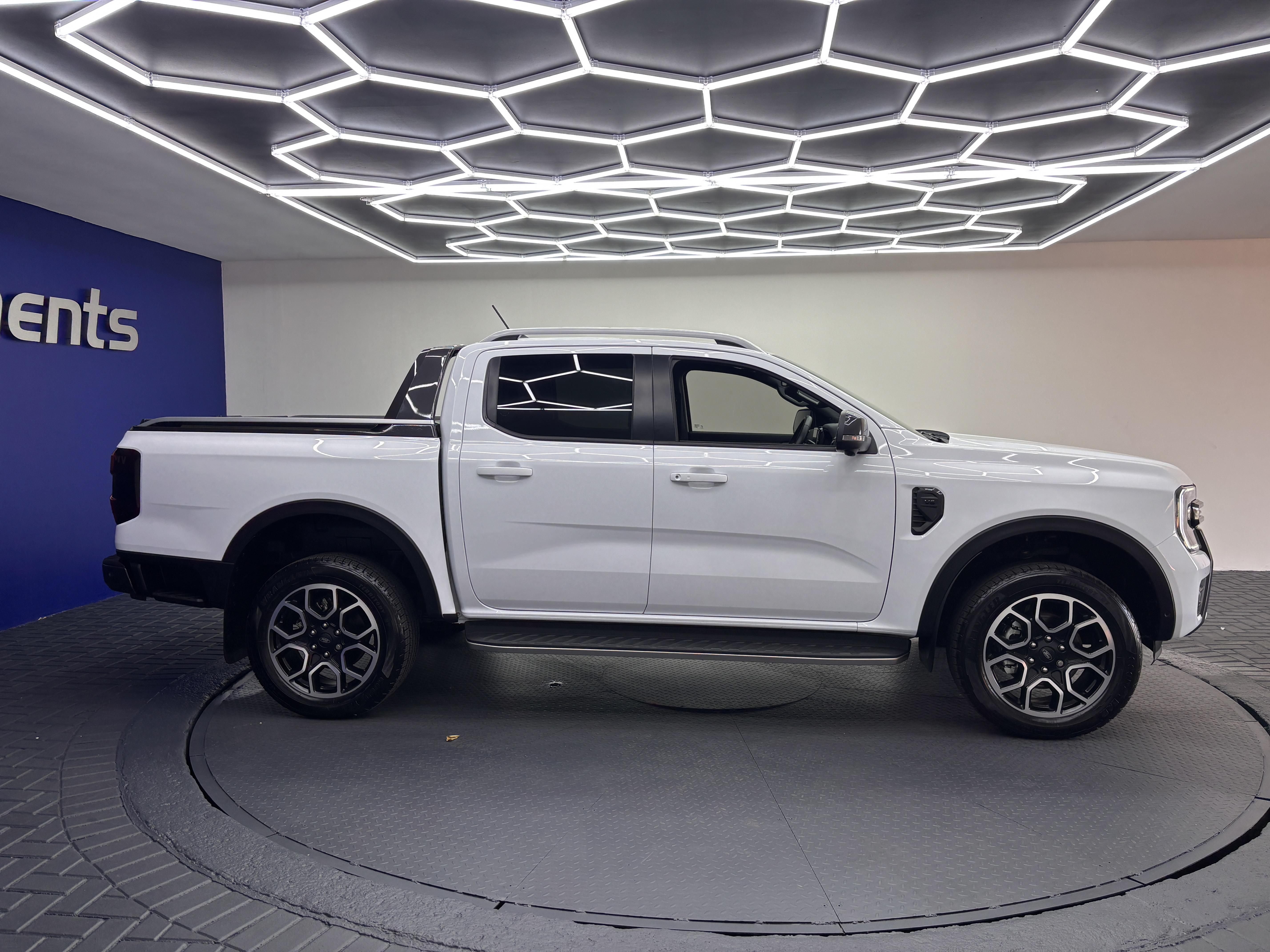 FORD RANGER 3.0D V6 WILDTRAK AWD A/T D/C P/U