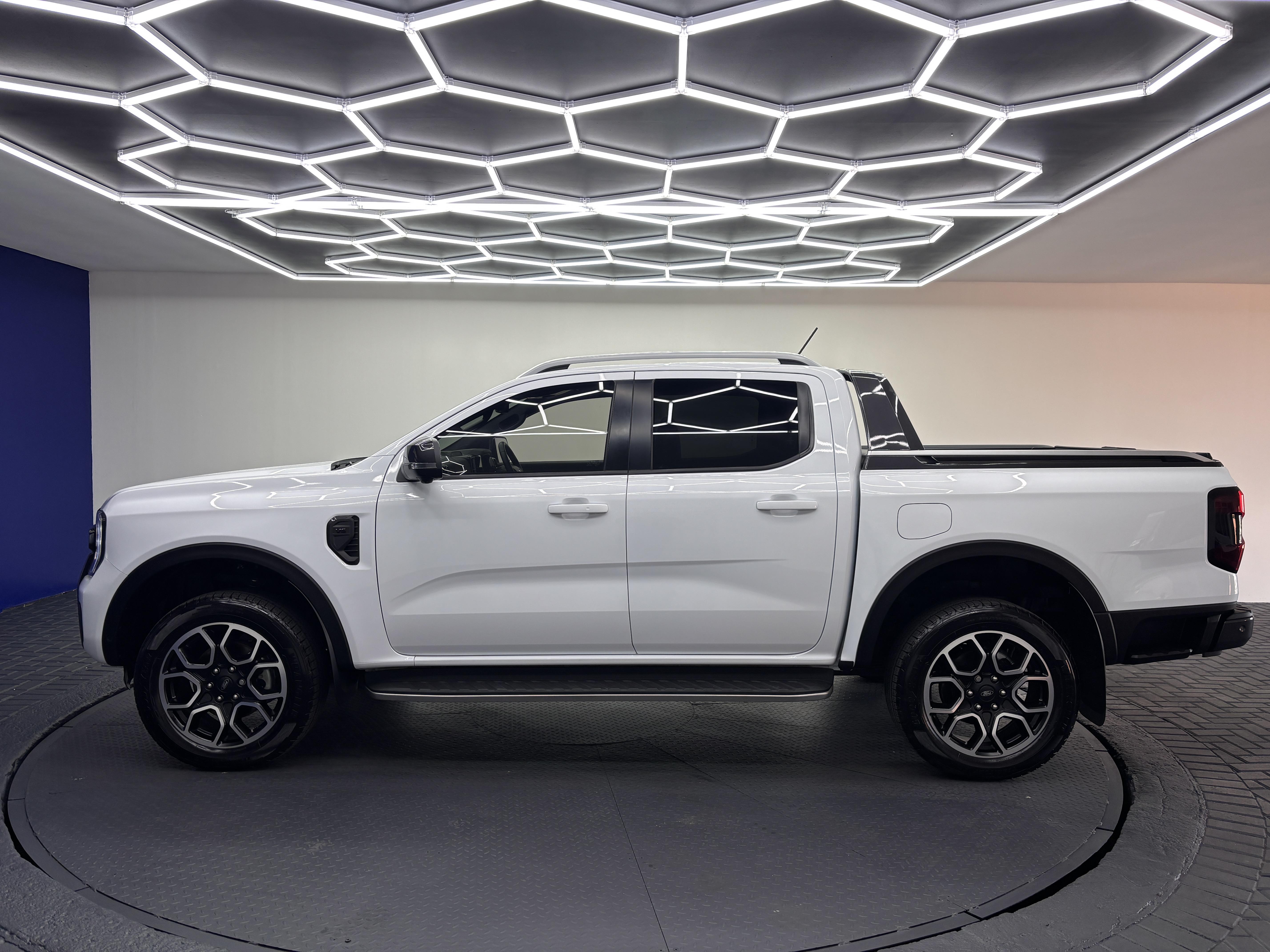 FORD RANGER 3.0D V6 WILDTRAK AWD A/T D/C P/U