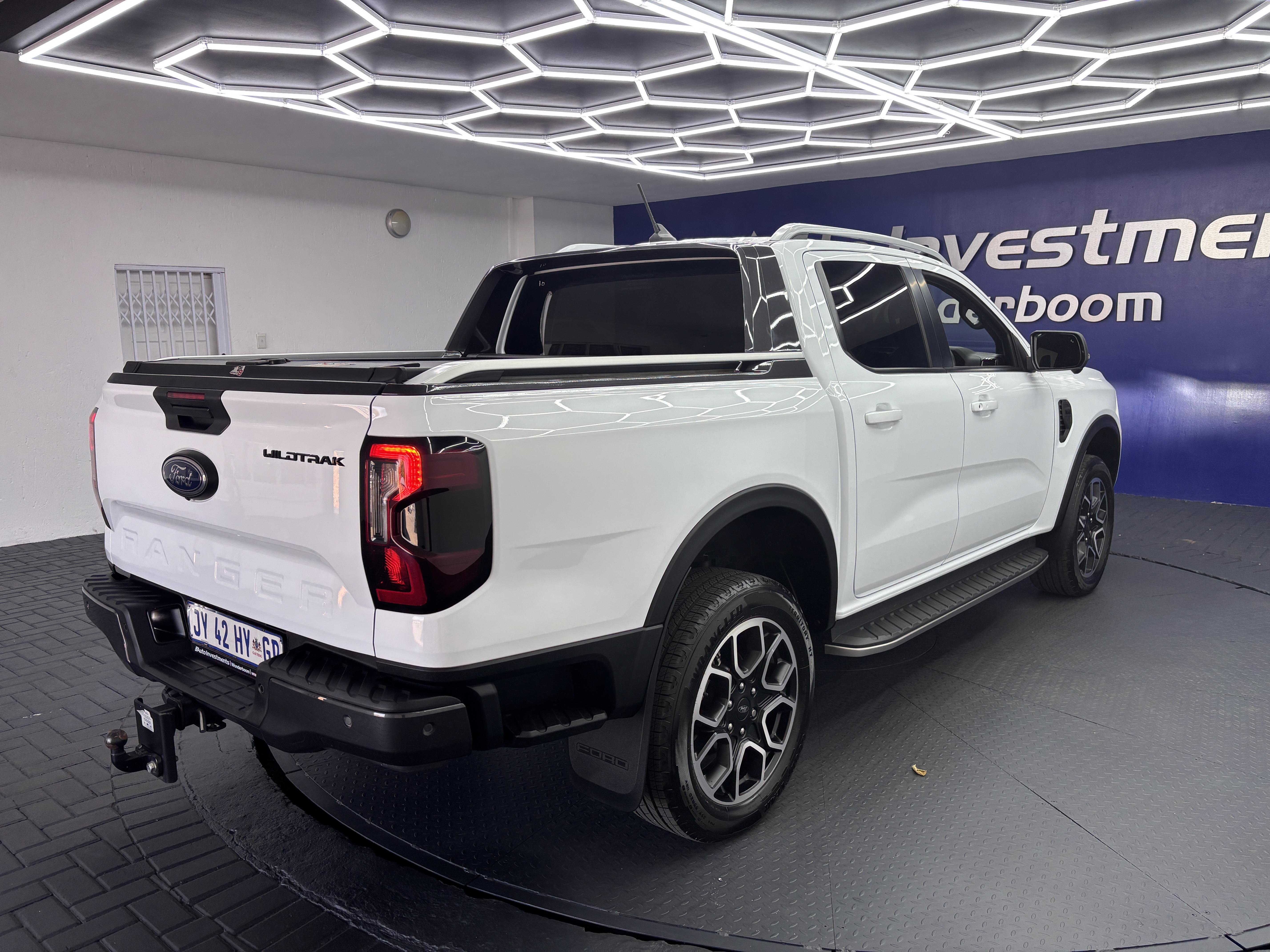 FORD RANGER 3.0D V6 WILDTRAK AWD A/T D/C P/U