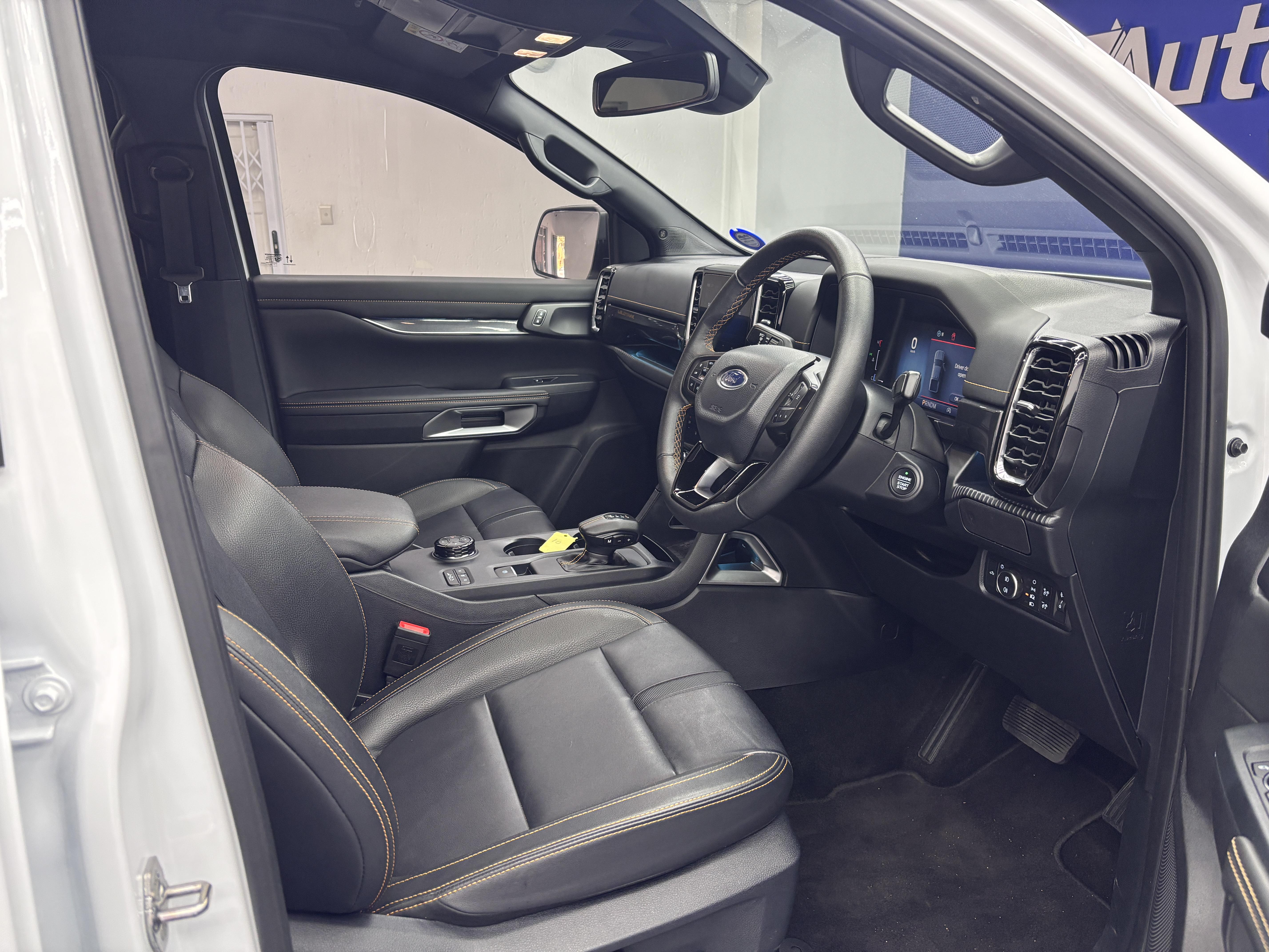 FORD RANGER 3.0D V6 WILDTRAK AWD A/T D/C P/U