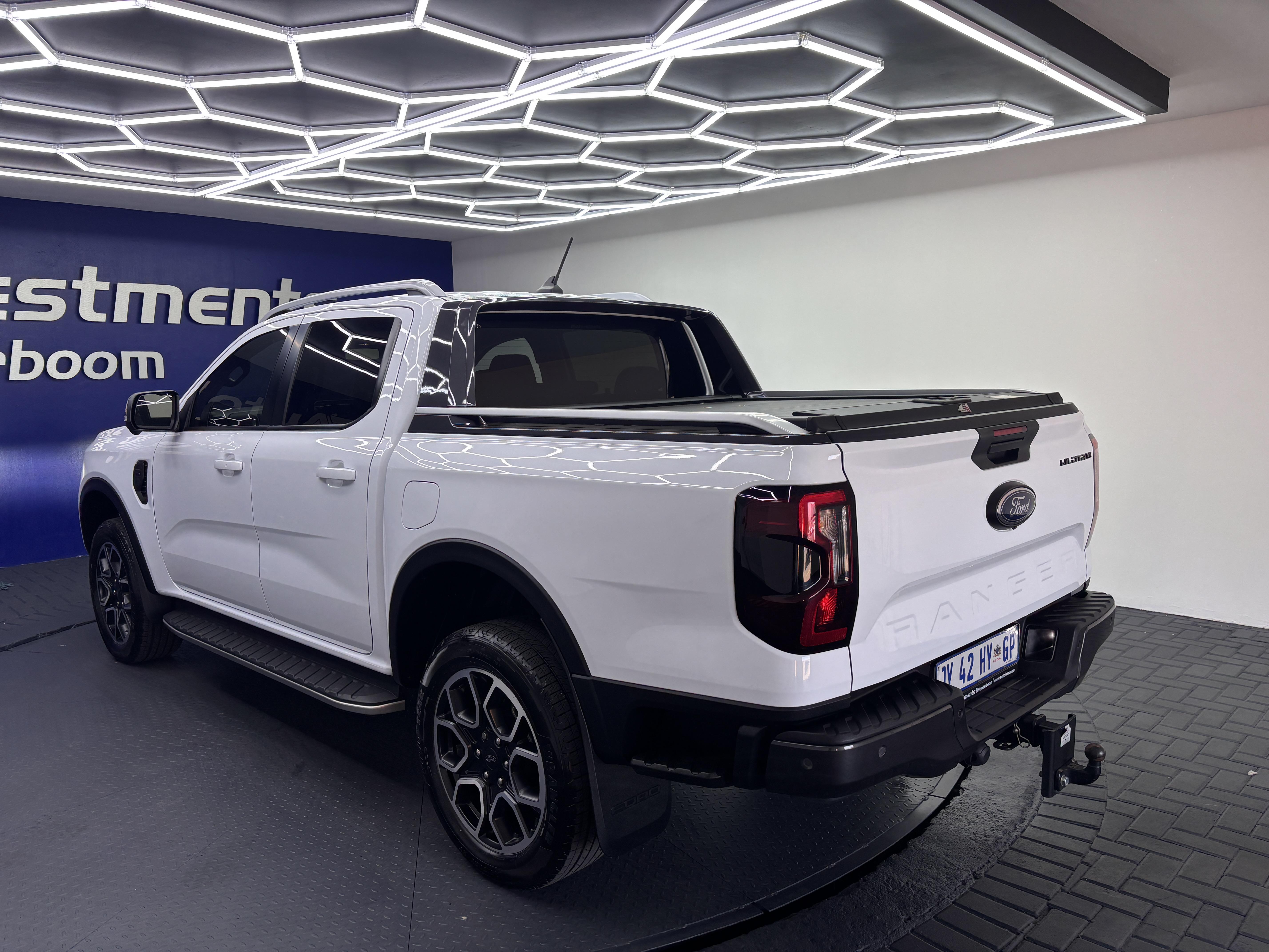 FORD RANGER 3.0D V6 WILDTRAK AWD A/T D/C P/U