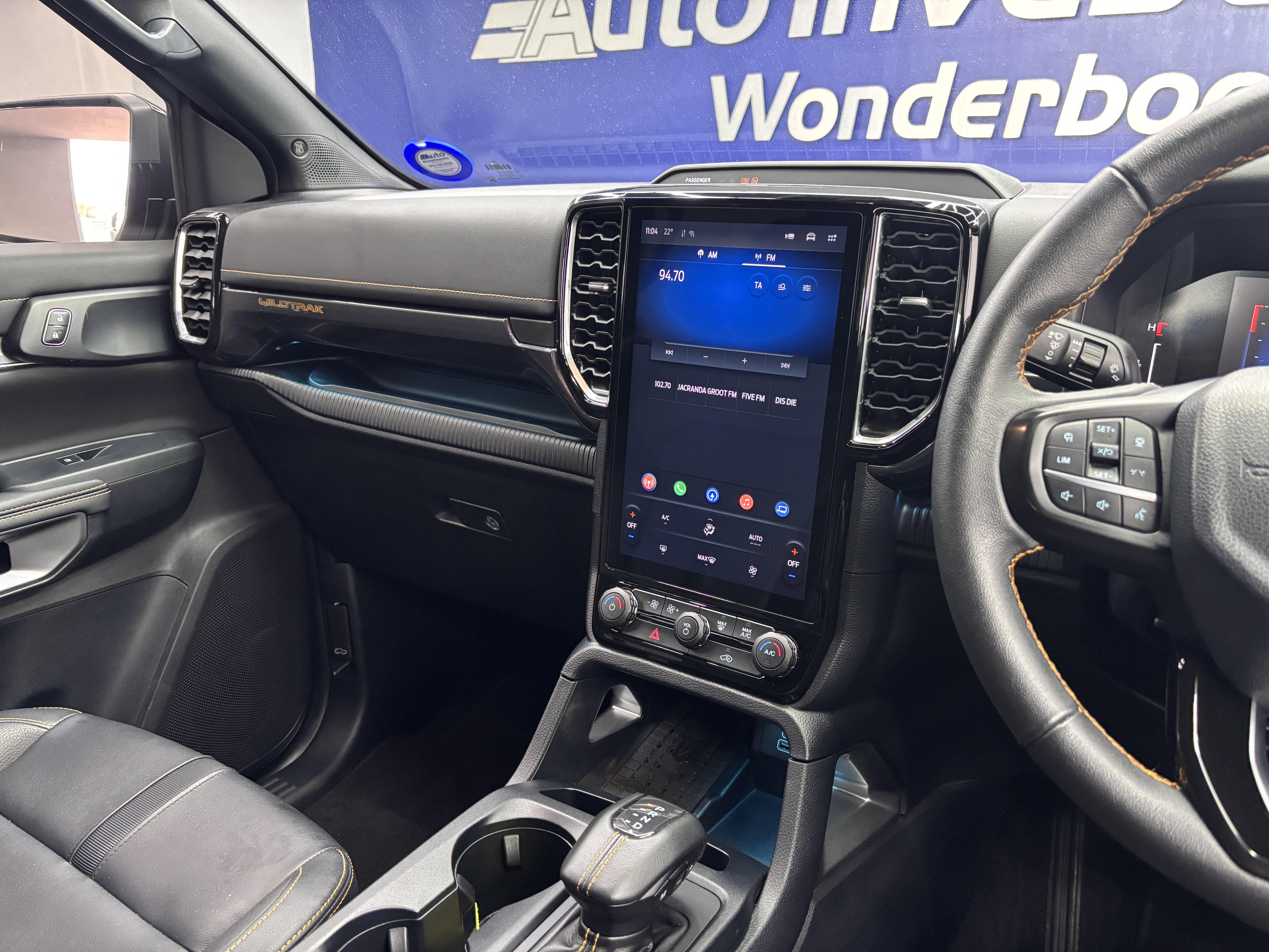 FORD RANGER 3.0D V6 WILDTRAK AWD A/T D/C P/U