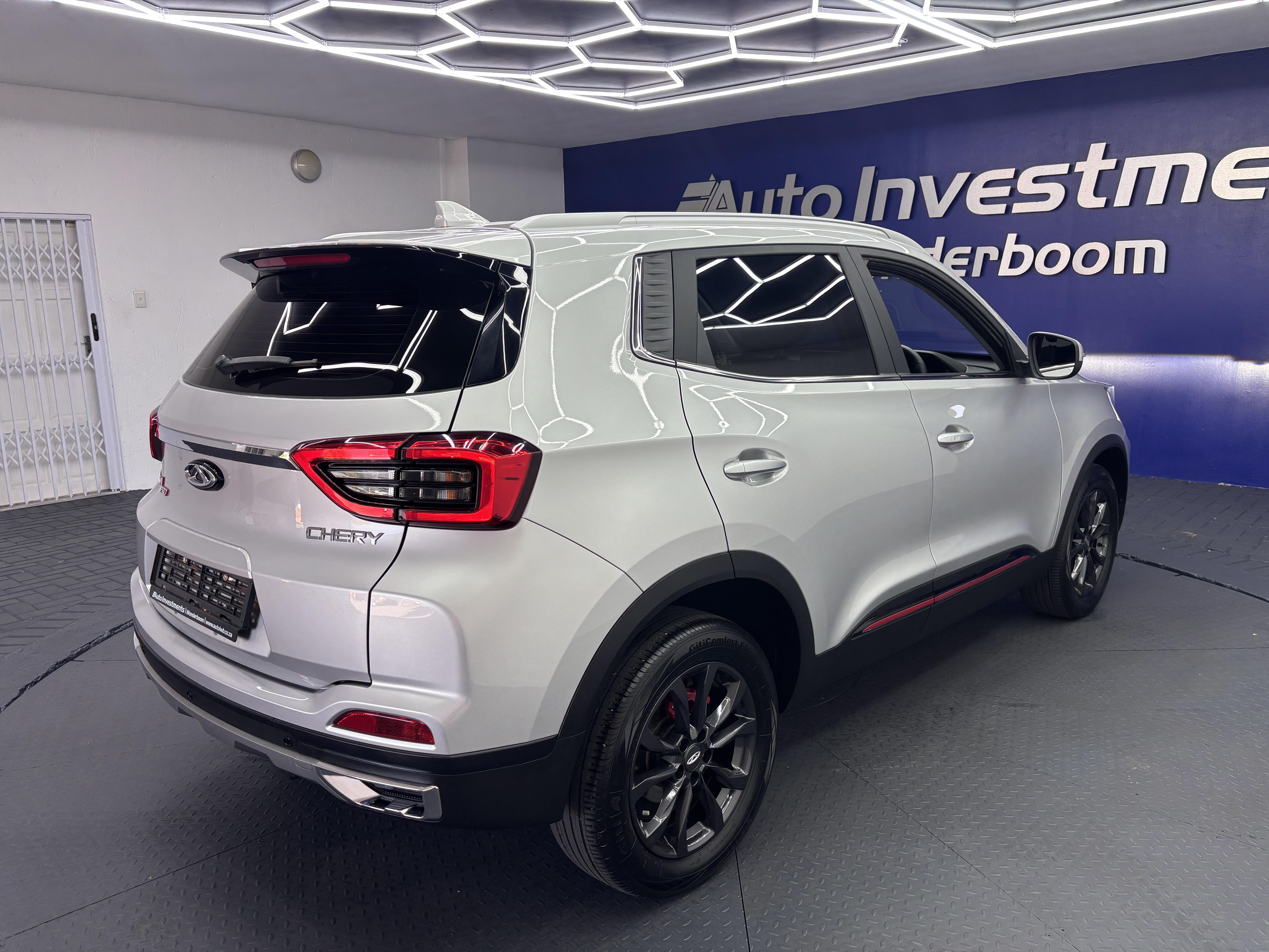 CHERY TIGGO 4 PRO 1.5T ELITE SE CVT