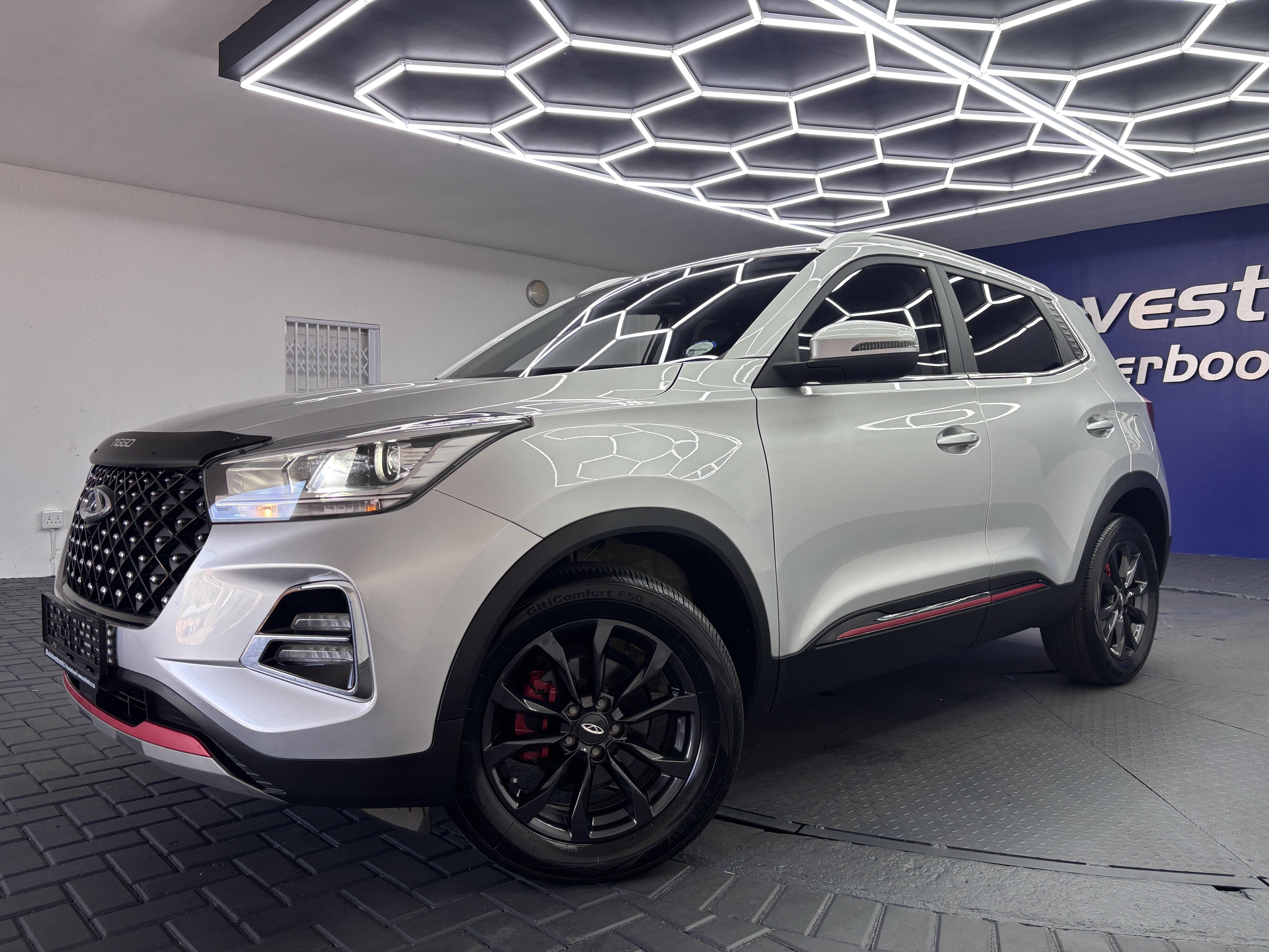 CHERY TIGGO 4 PRO 1.5T ELITE SE CVT