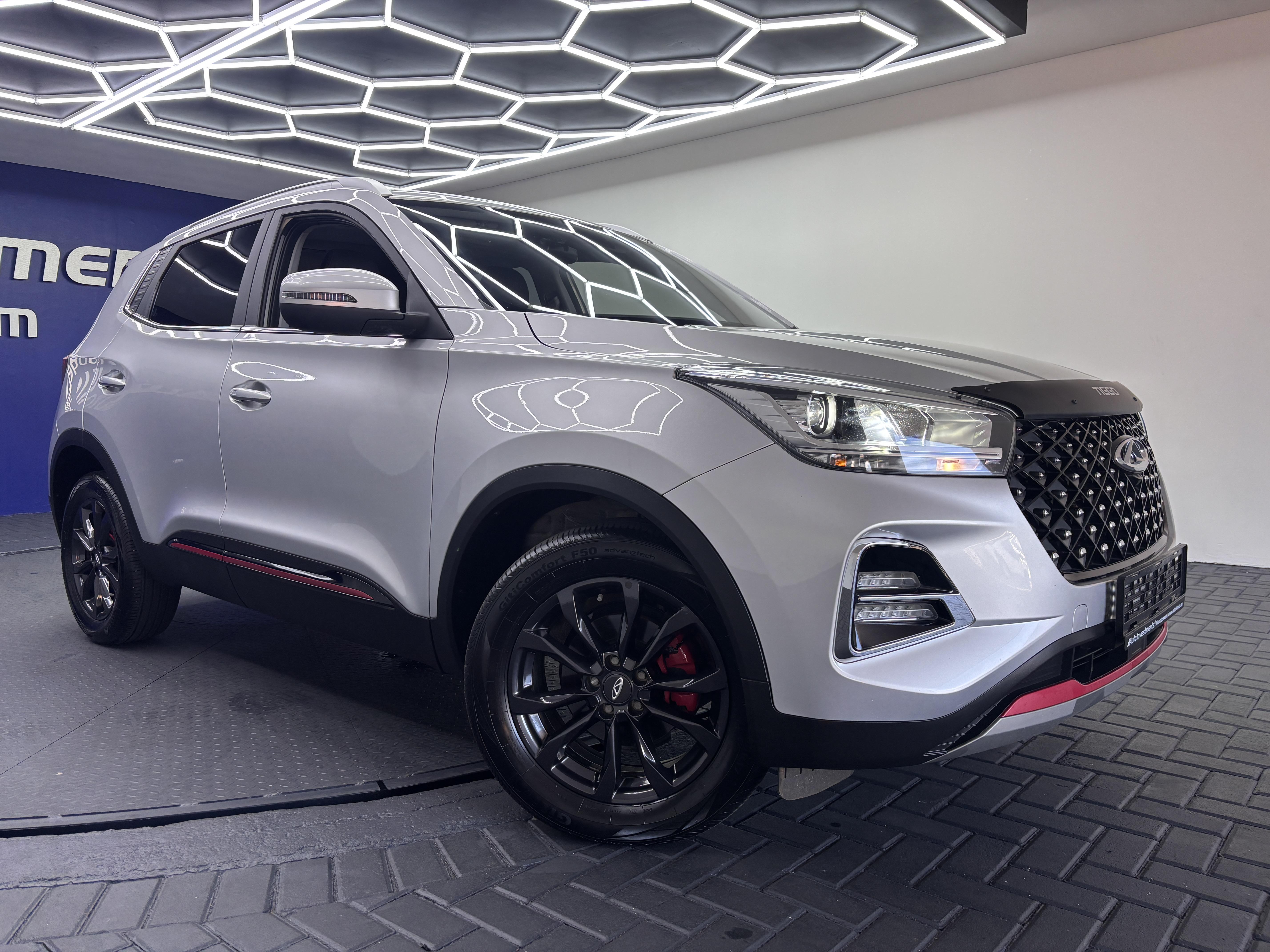 CHERY TIGGO 4 PRO 1.5T ELITE SE CVT