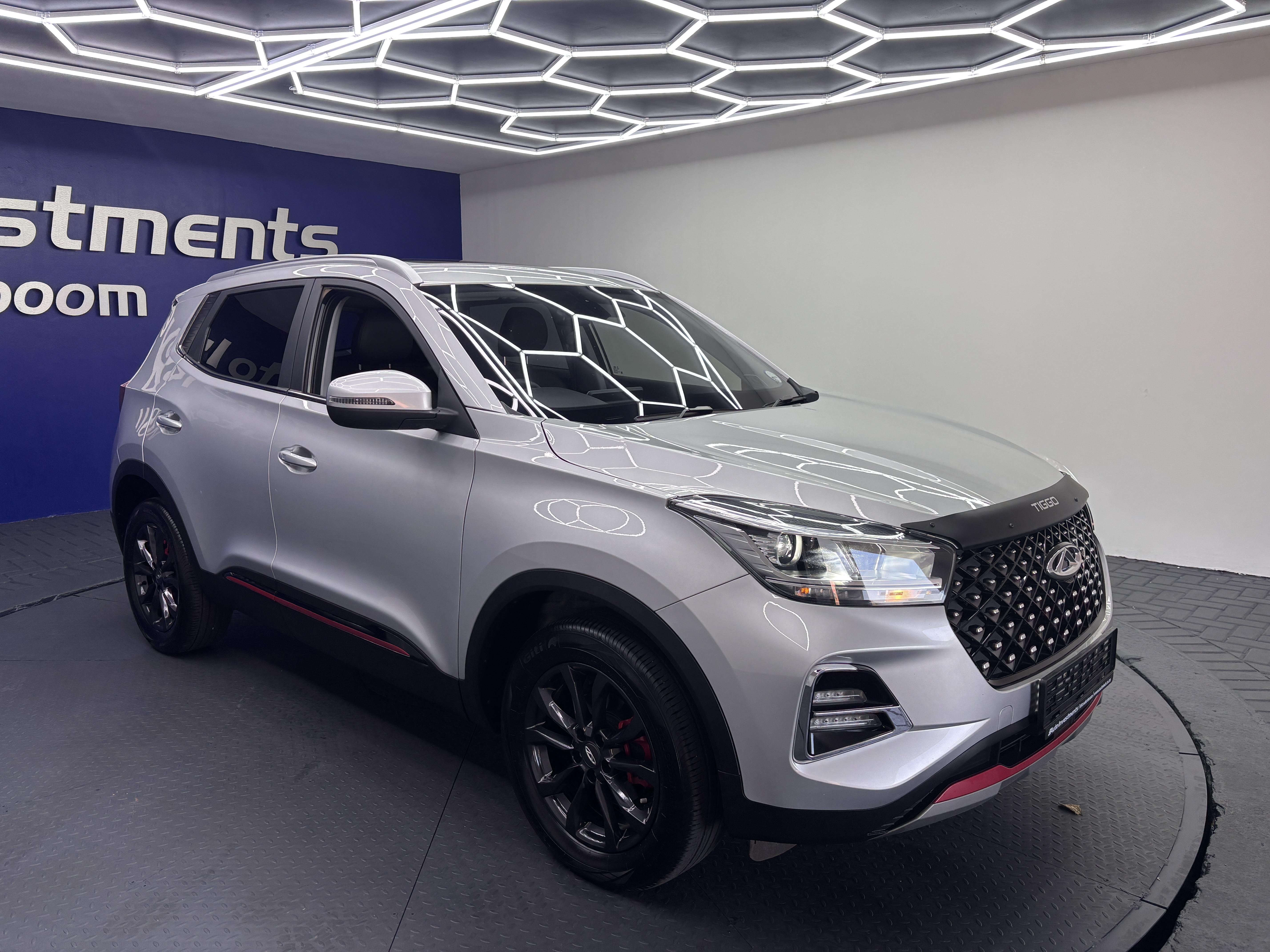 CHERY TIGGO 4 PRO 1.5T ELITE SE CVT