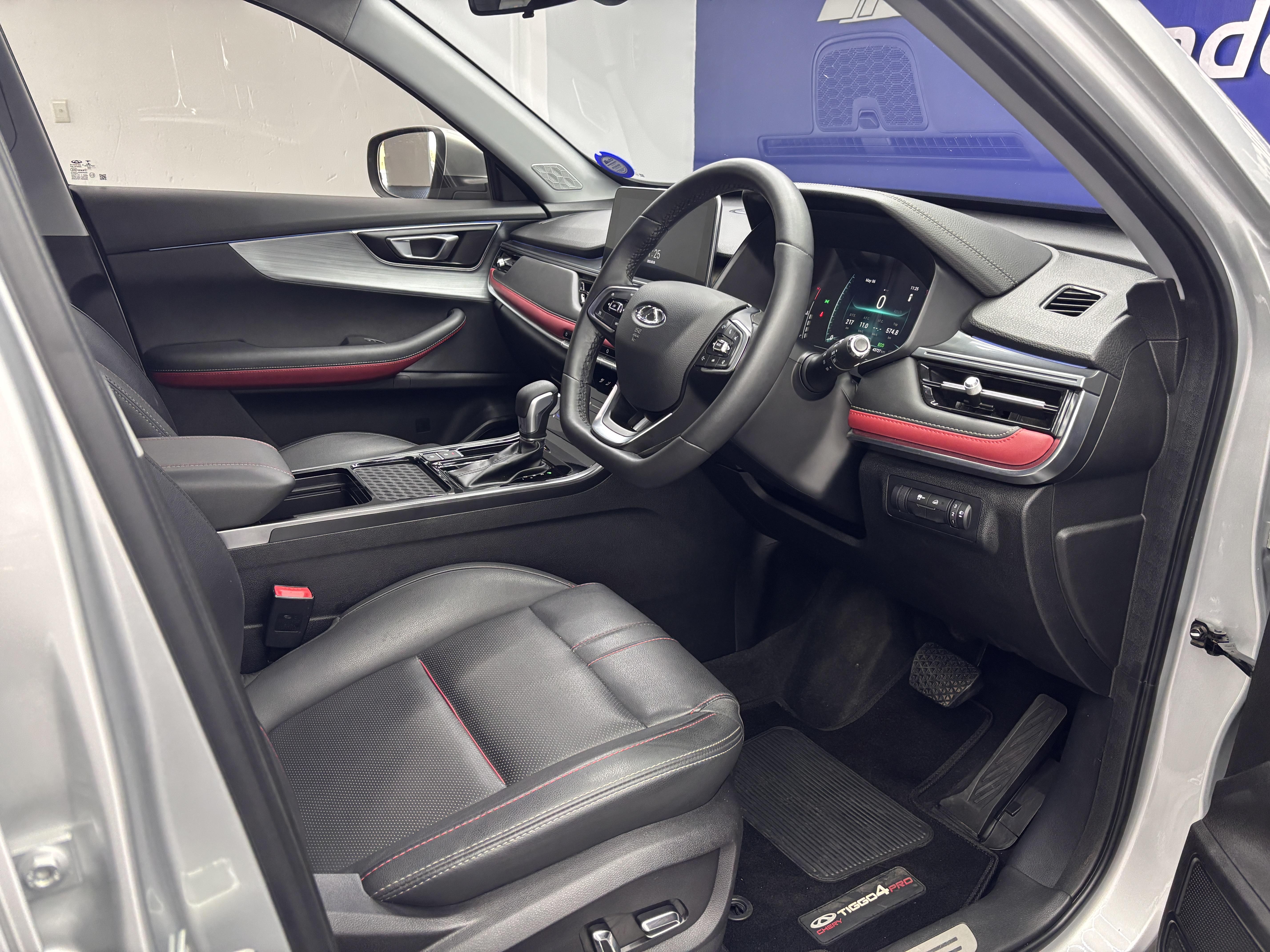 CHERY TIGGO 4 PRO 1.5T ELITE SE CVT