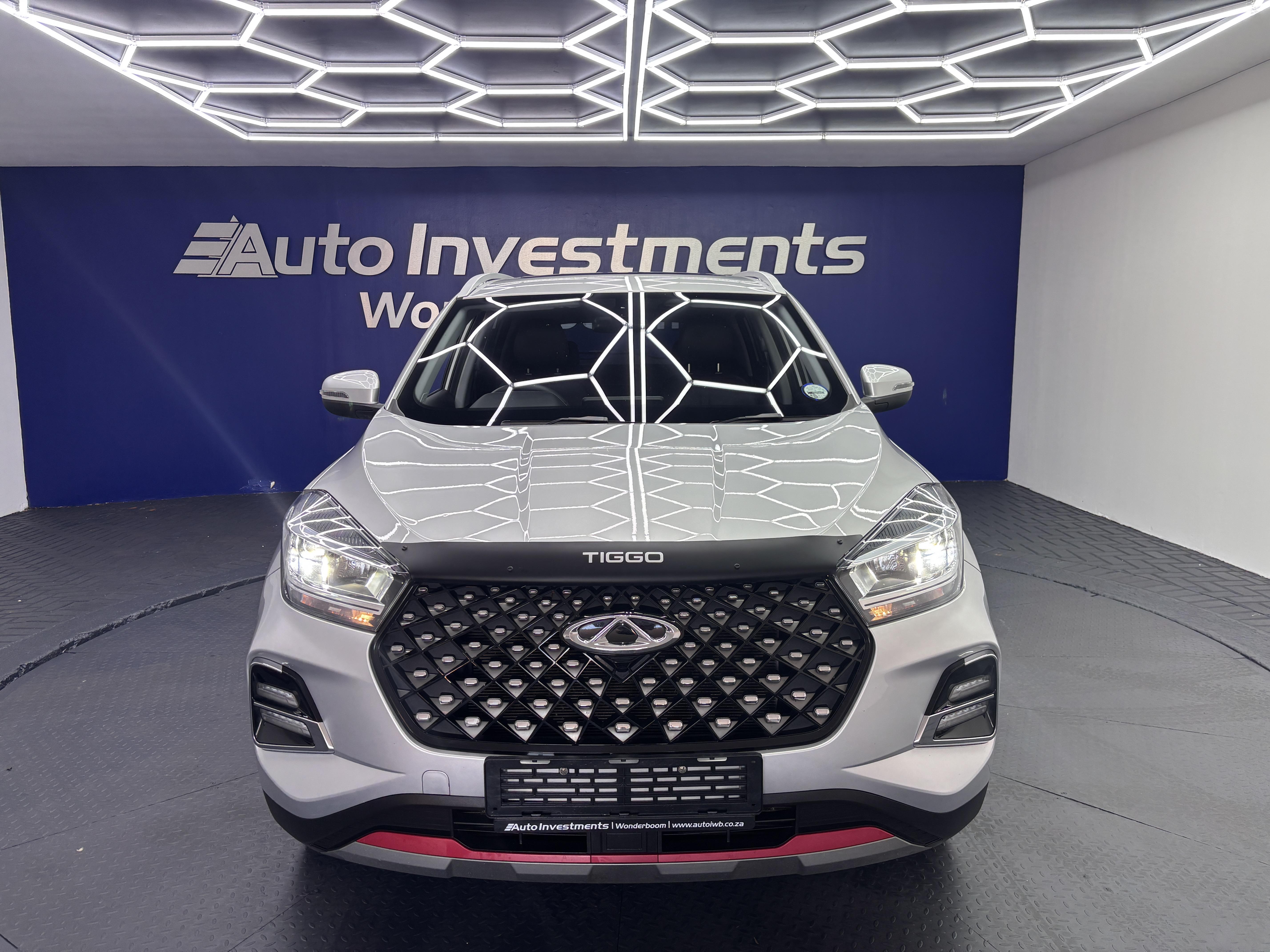 CHERY TIGGO 4 PRO 1.5T ELITE SE CVT