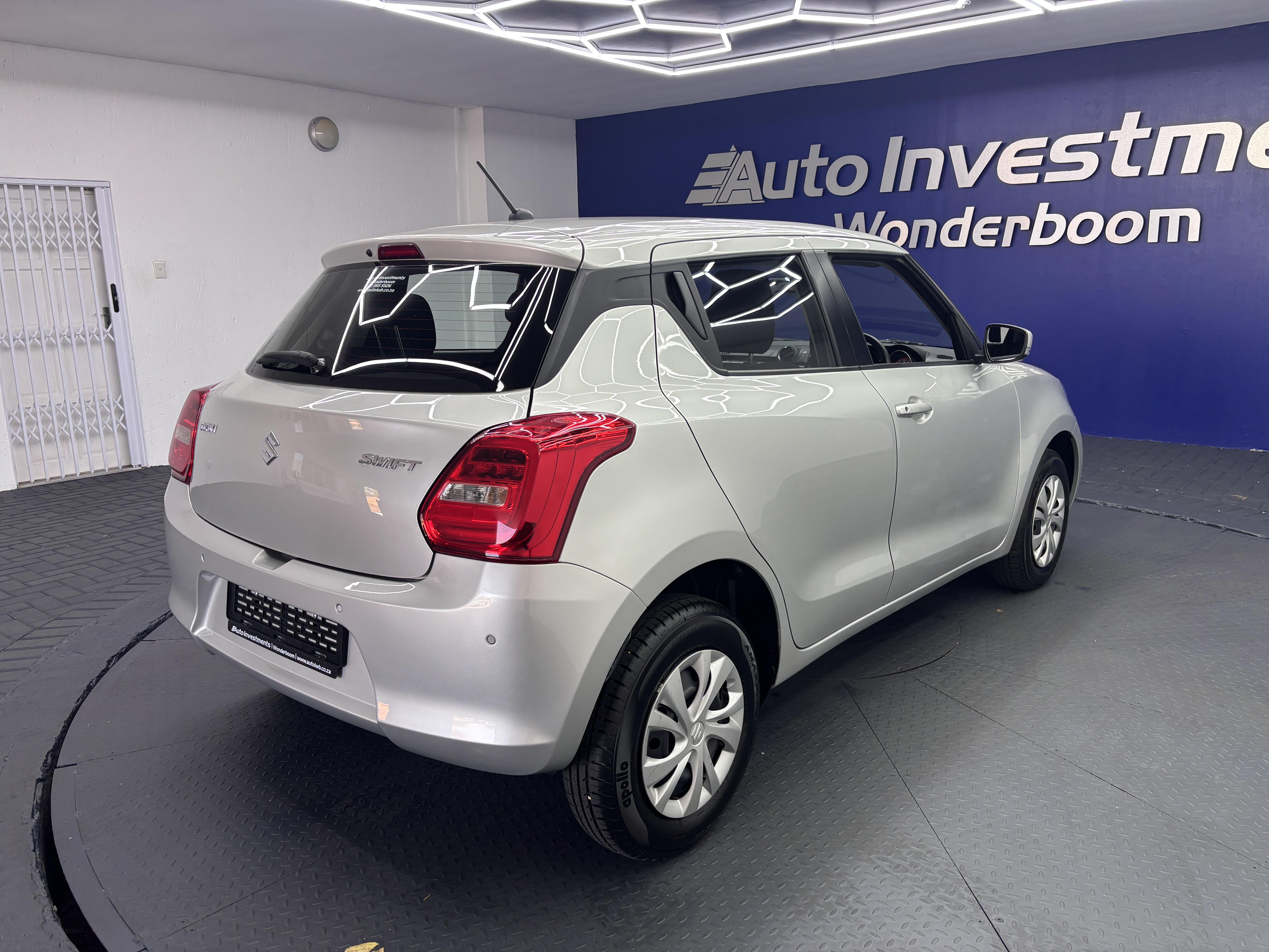 SUZUKI SWIFT 1.2 GL