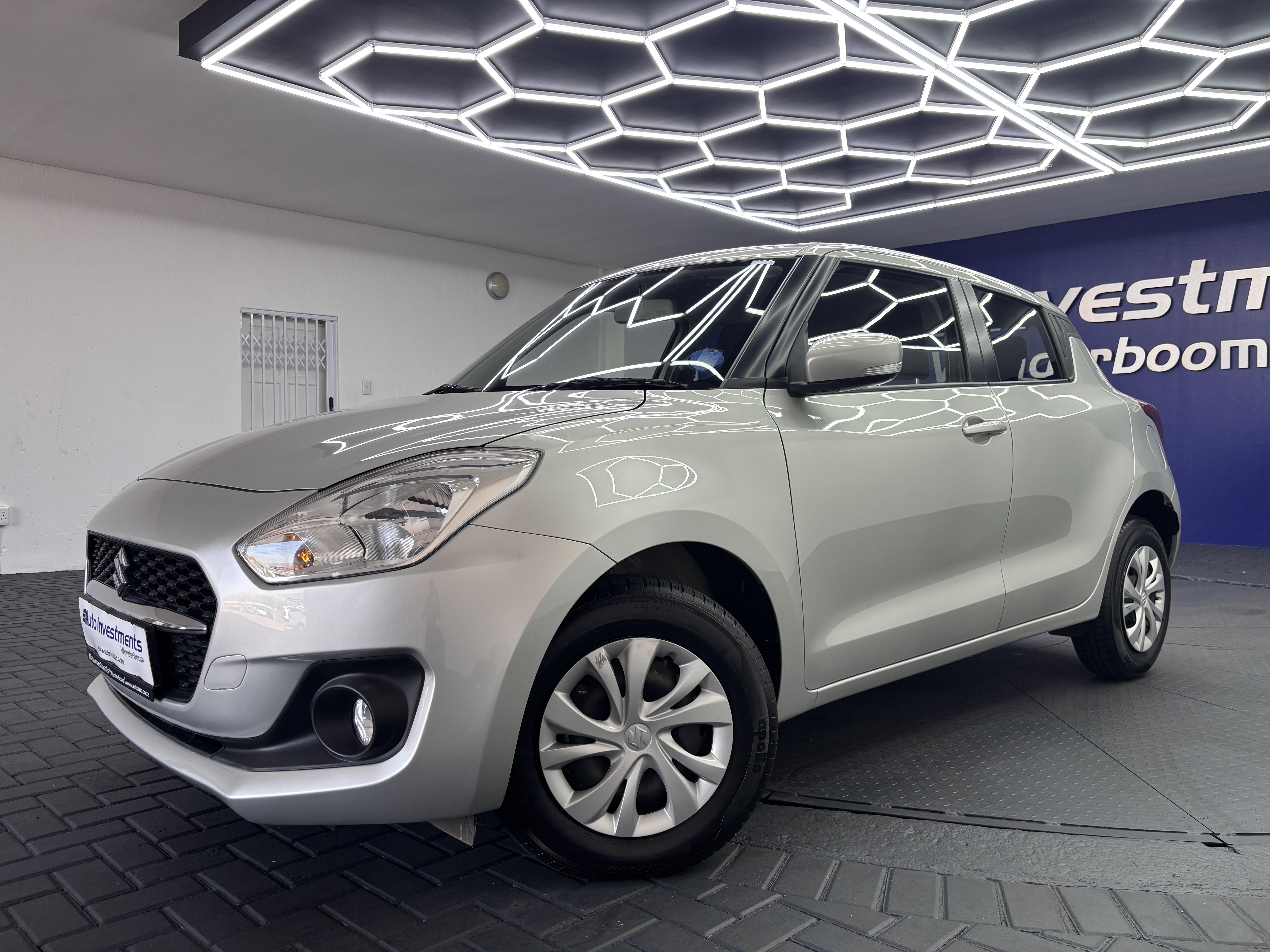 SUZUKI SWIFT 1.2 GL